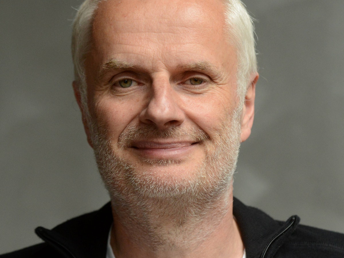 Ein Porträt von Roland Temme aus dem Jahr 2014