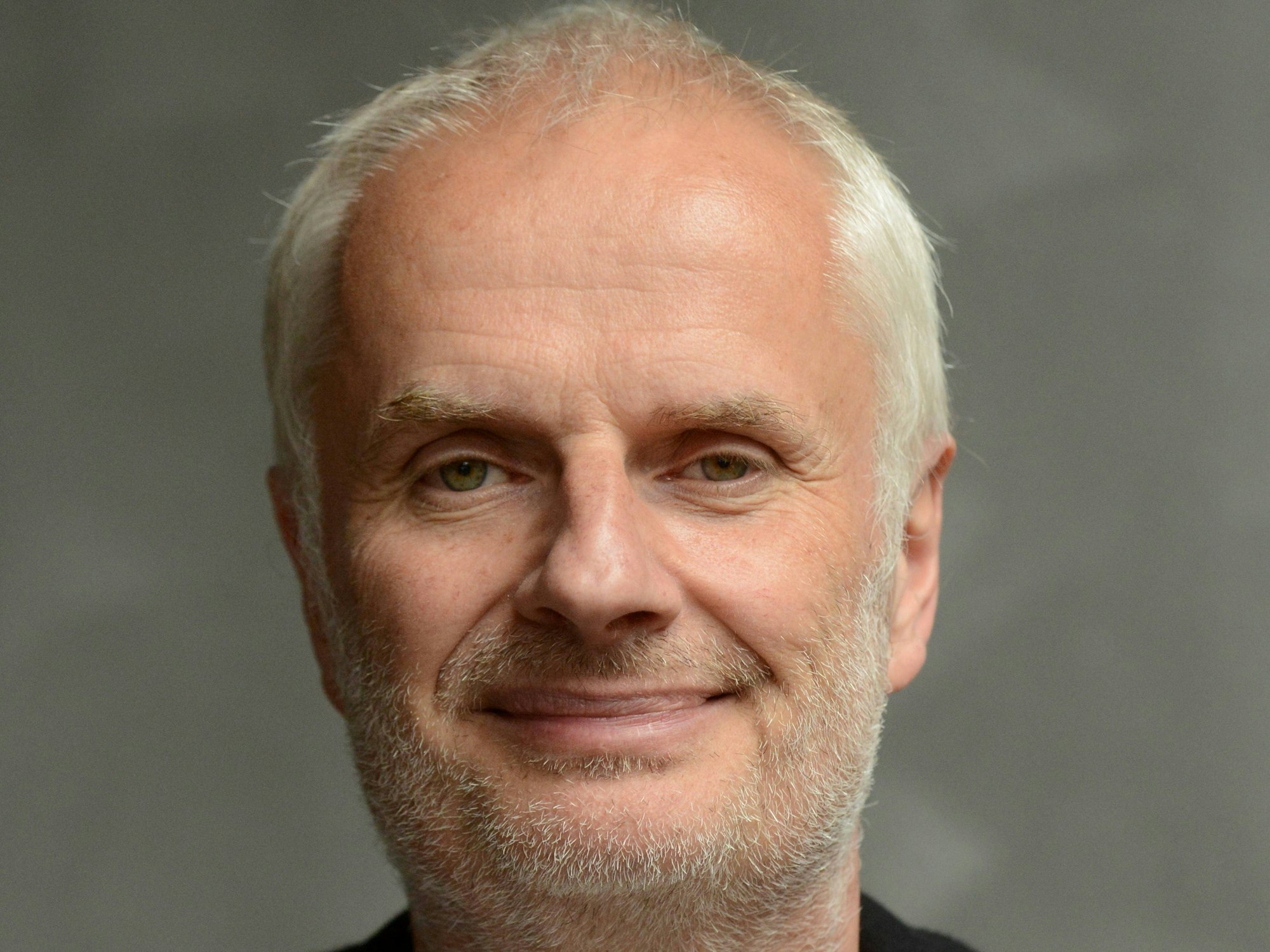 Ein Porträt von Roland Temme aus dem Jahr 2014