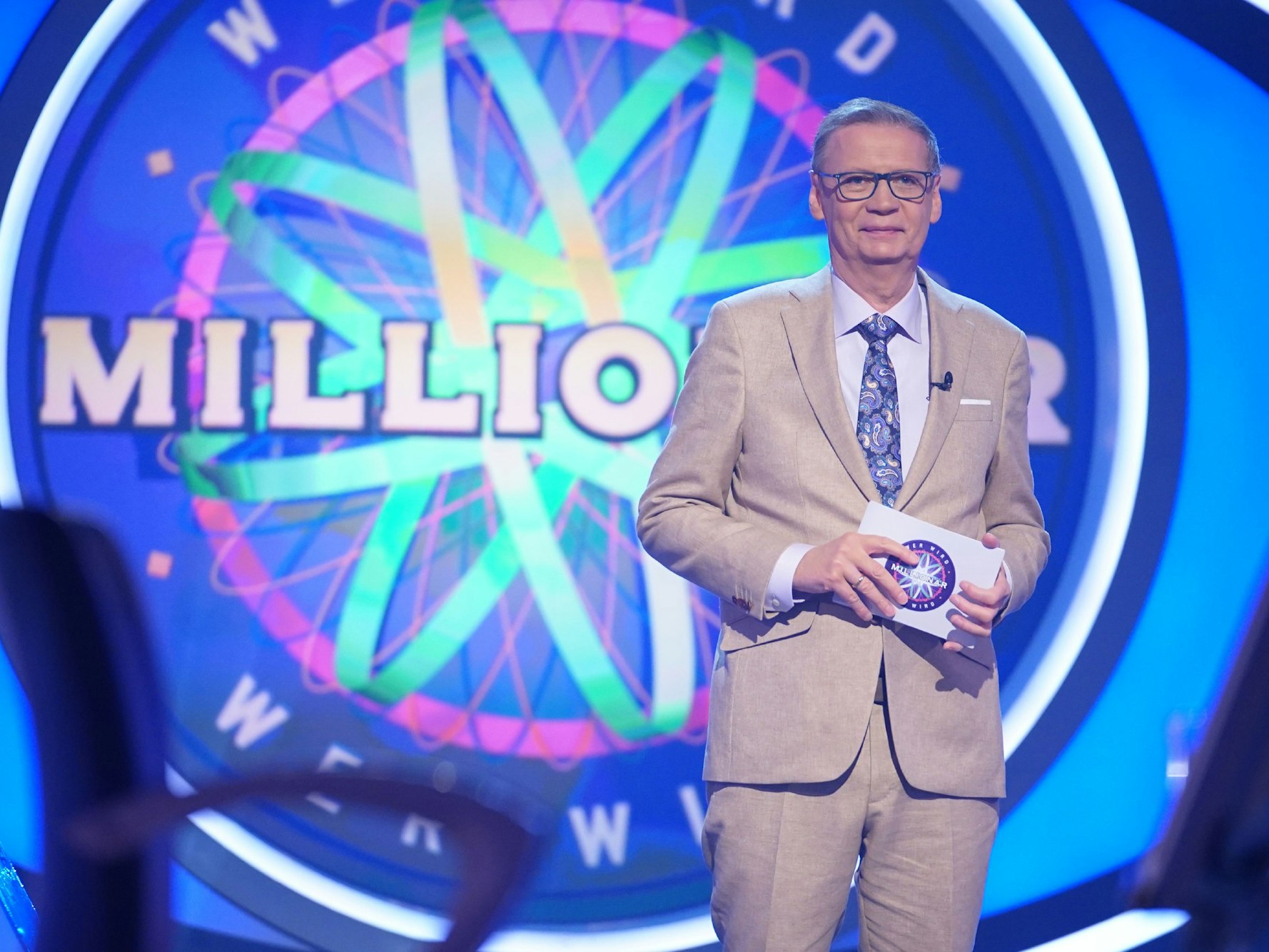 Wer wird Millionär Moderator Günther Jauch
