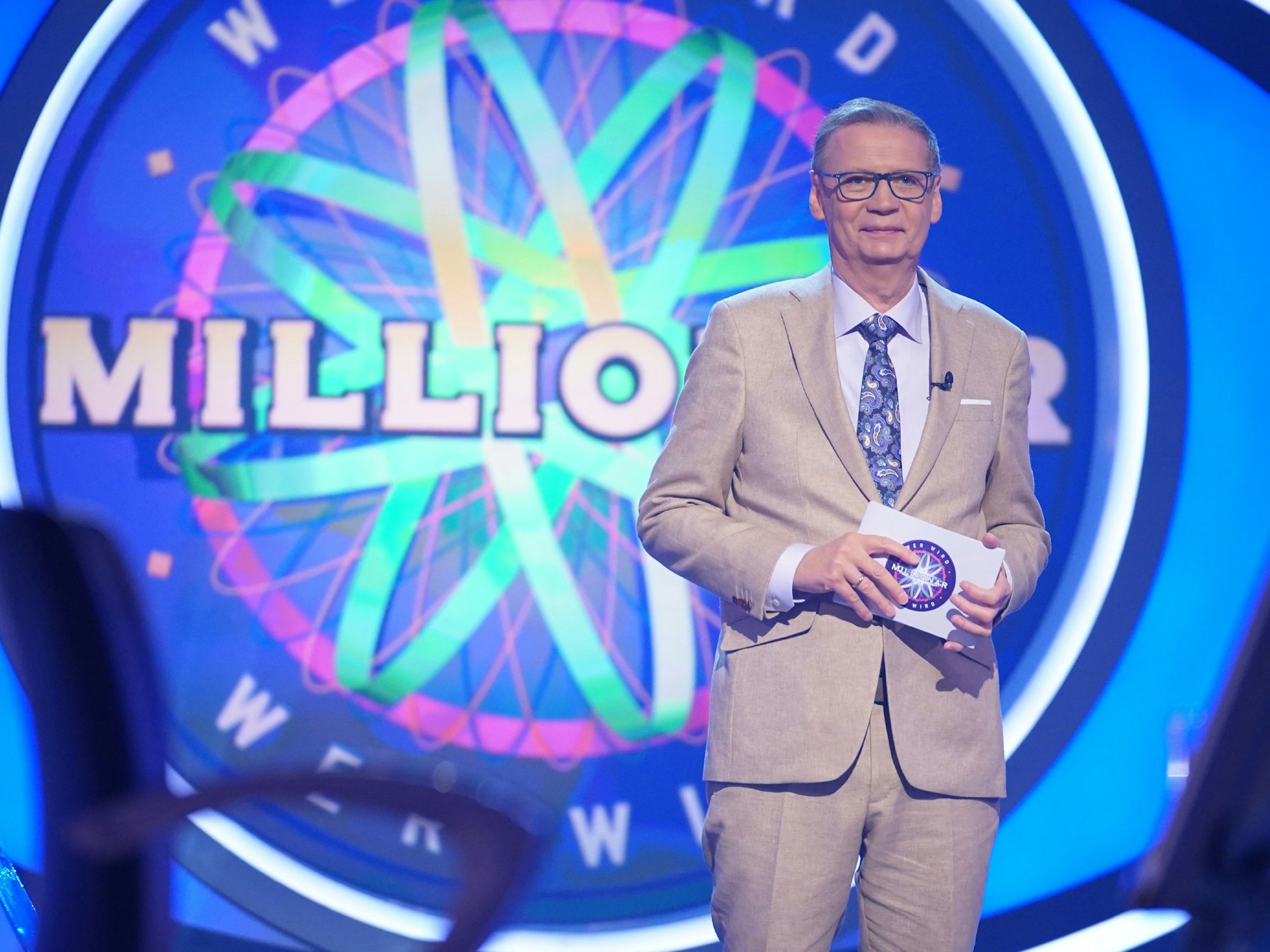 Wer wird Millionär Moderator Günther Jauch