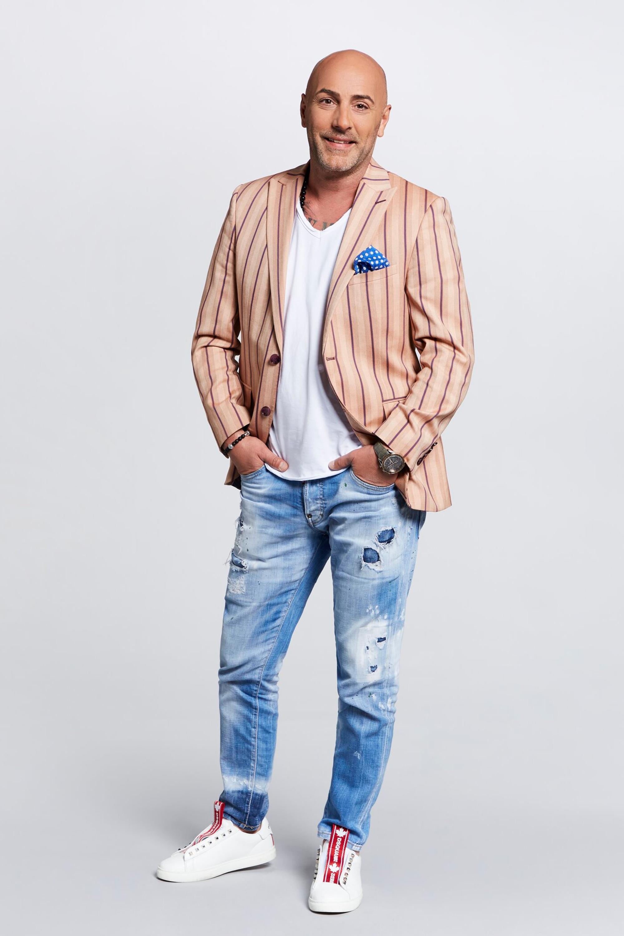 „Superhändler“ Paco Steinbeck will bei „Promi Big Brother“ 2021 einen guten Deal machen.
