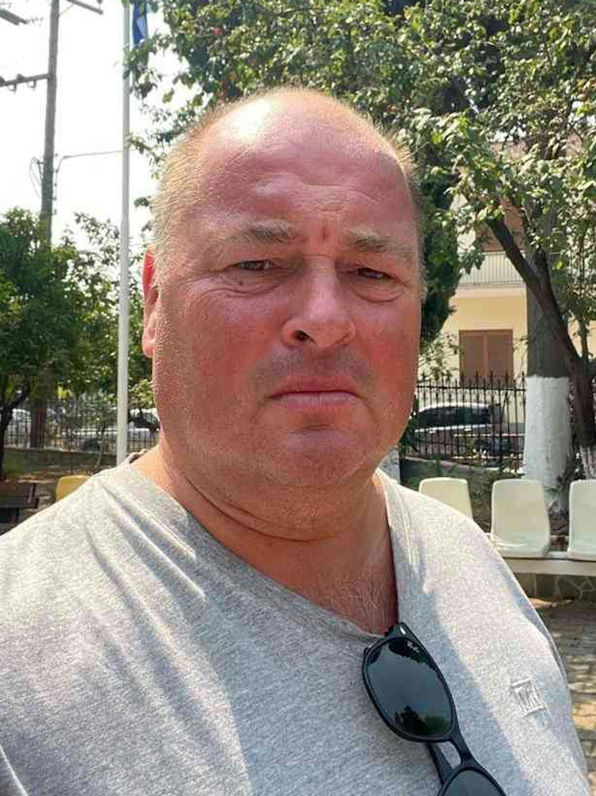 Stephan Brandt schaut in die Kamera.