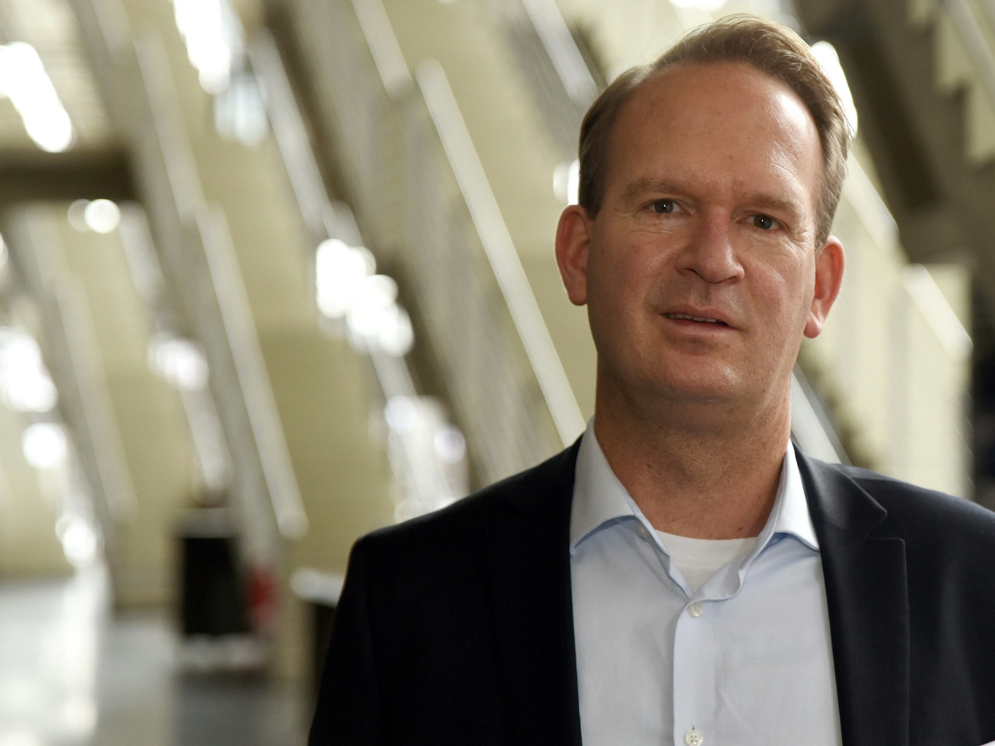 Portrait von Sefan Löcher