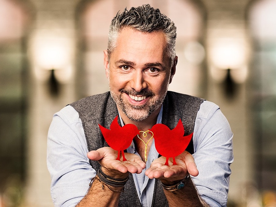 First Dates Moderator Ronald Trettl