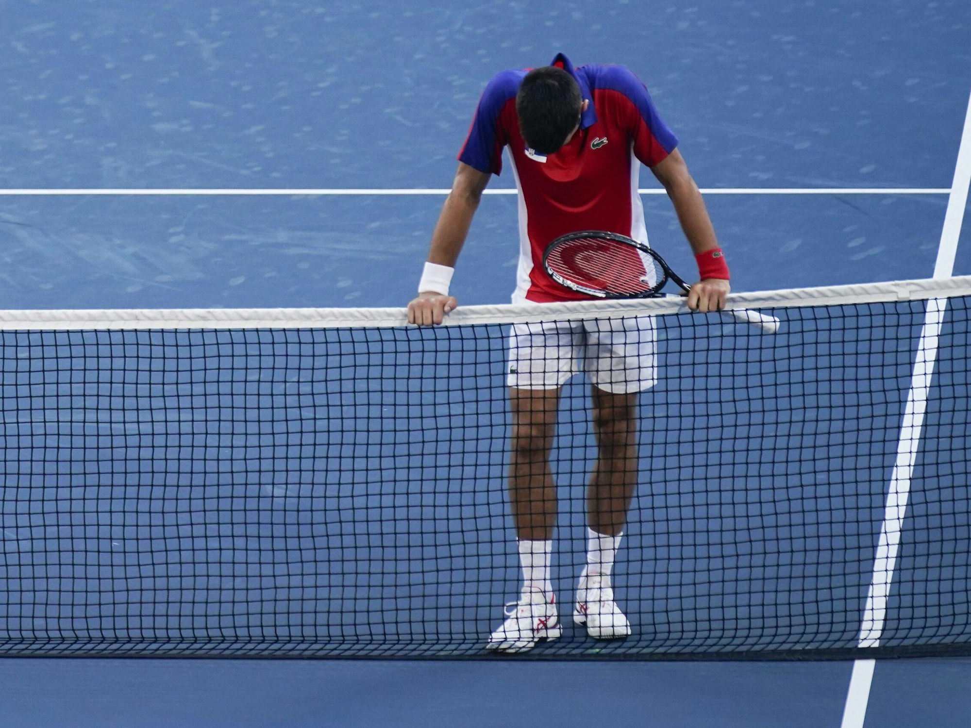 Novak Djokovic nimmt nach den Olympischen Spielen erstmal eine Auszeit und sagt den Turnierstart in Cincinnati ab.