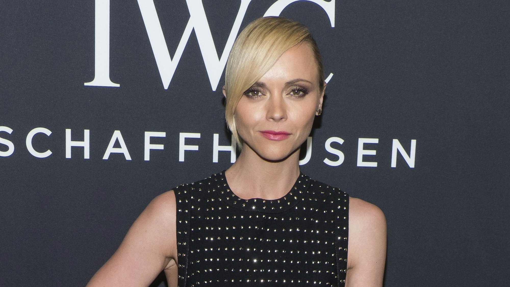Die Schauspielerin Christina Ricci kommt am 20. April 2017 zu einer Veranstaltung im Rahmen des Tribeca Film Festivals in New York. Sie hat ihre zweite Schwangerschaft bekannt gegeben.