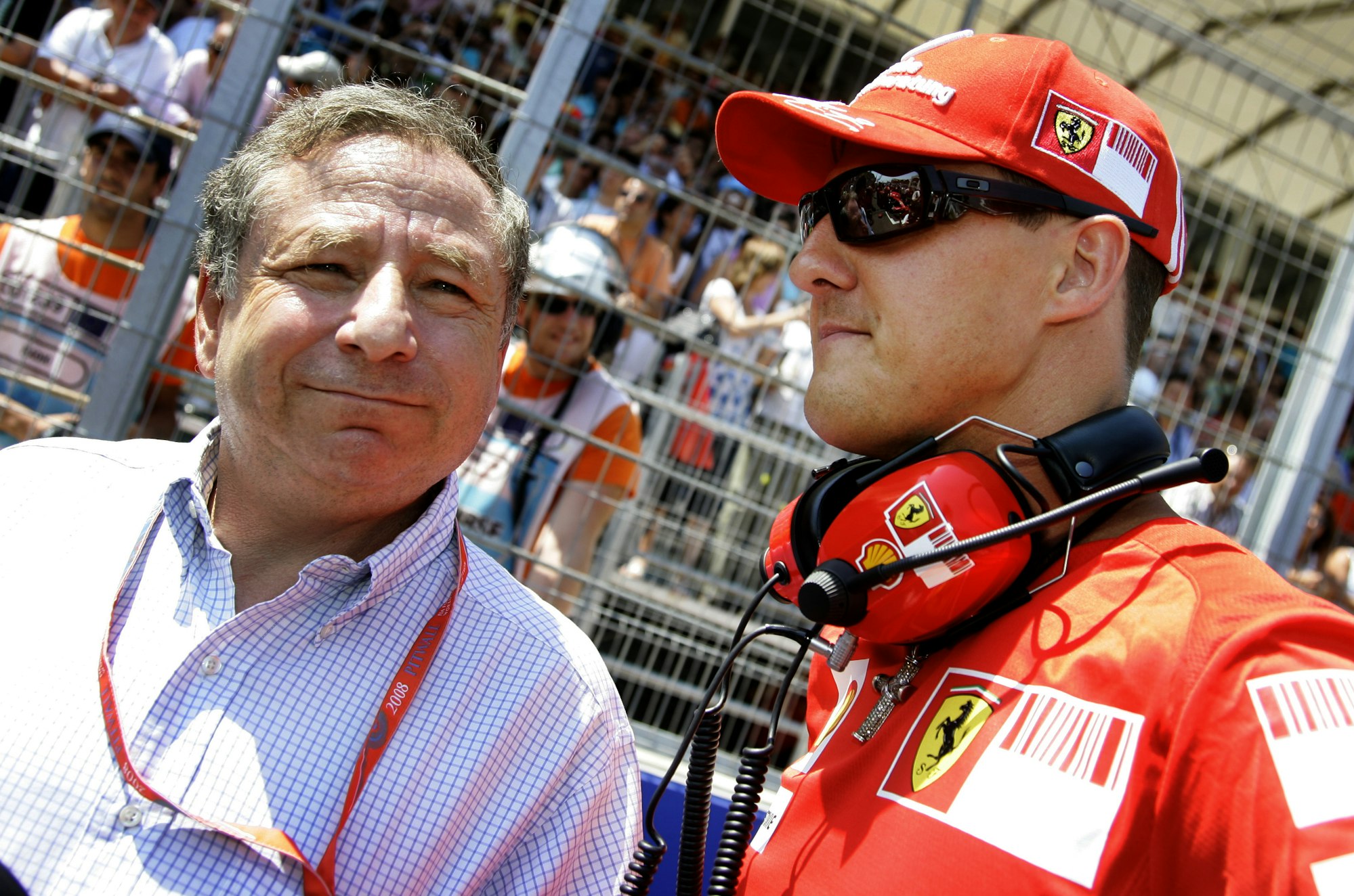 Jean Todt hält nach Michael Schumachers Ski-Unfall immer noch engen Kontakt zu dessen Familie. Jetzt sprach Todt über Schumis Gesundheitszustand.