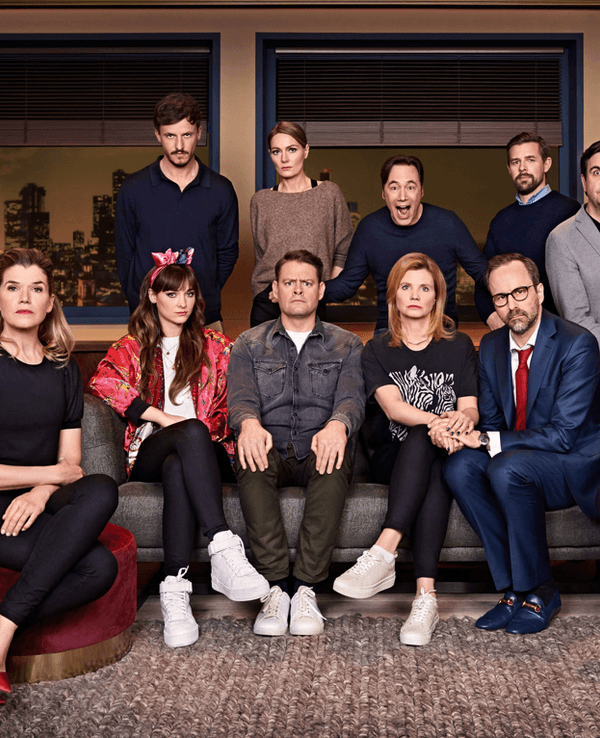 Offizieller Cast der zweiten Staffel LOL: Last One Laughing