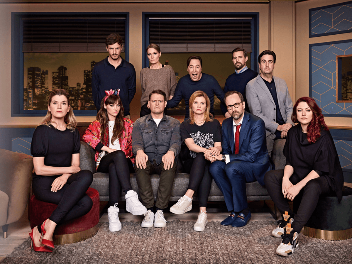 Offizieller Cast der zweiten Staffel LOL: Last One Laughing