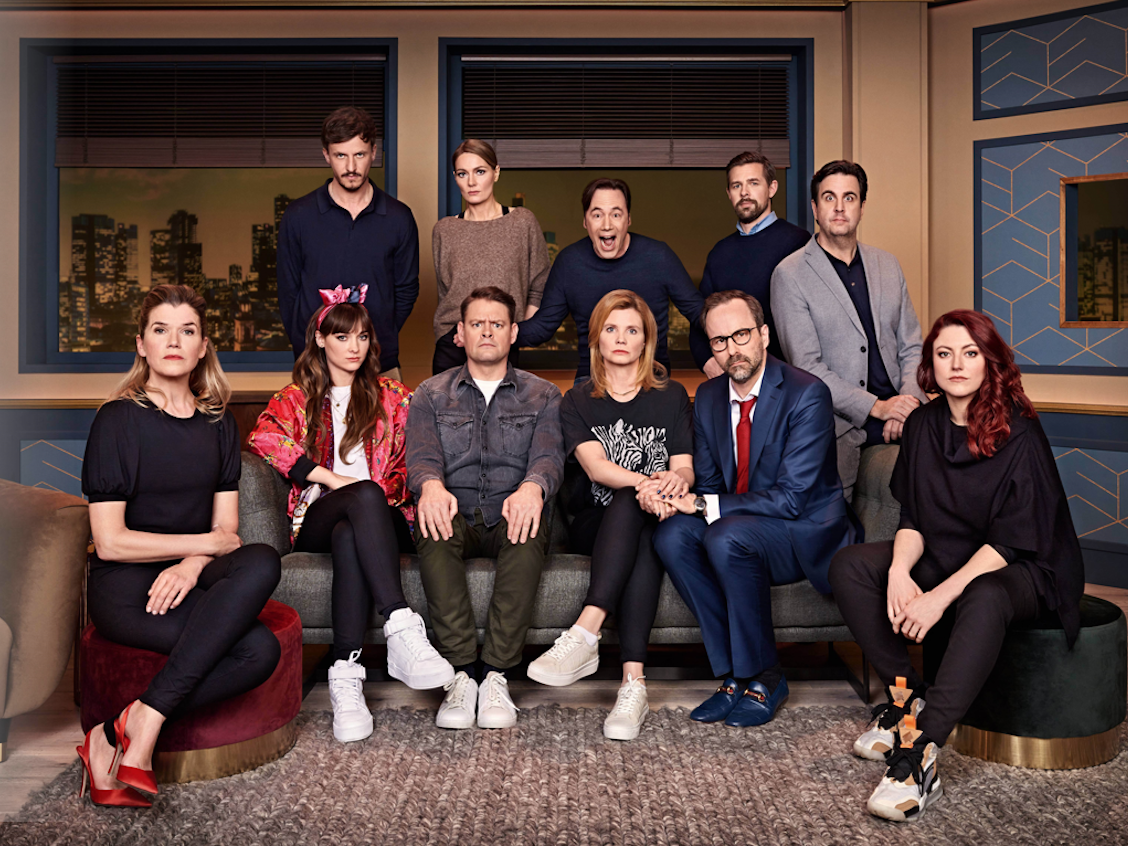 Offizieller Cast der zweiten Staffel LOL: Last One Laughing