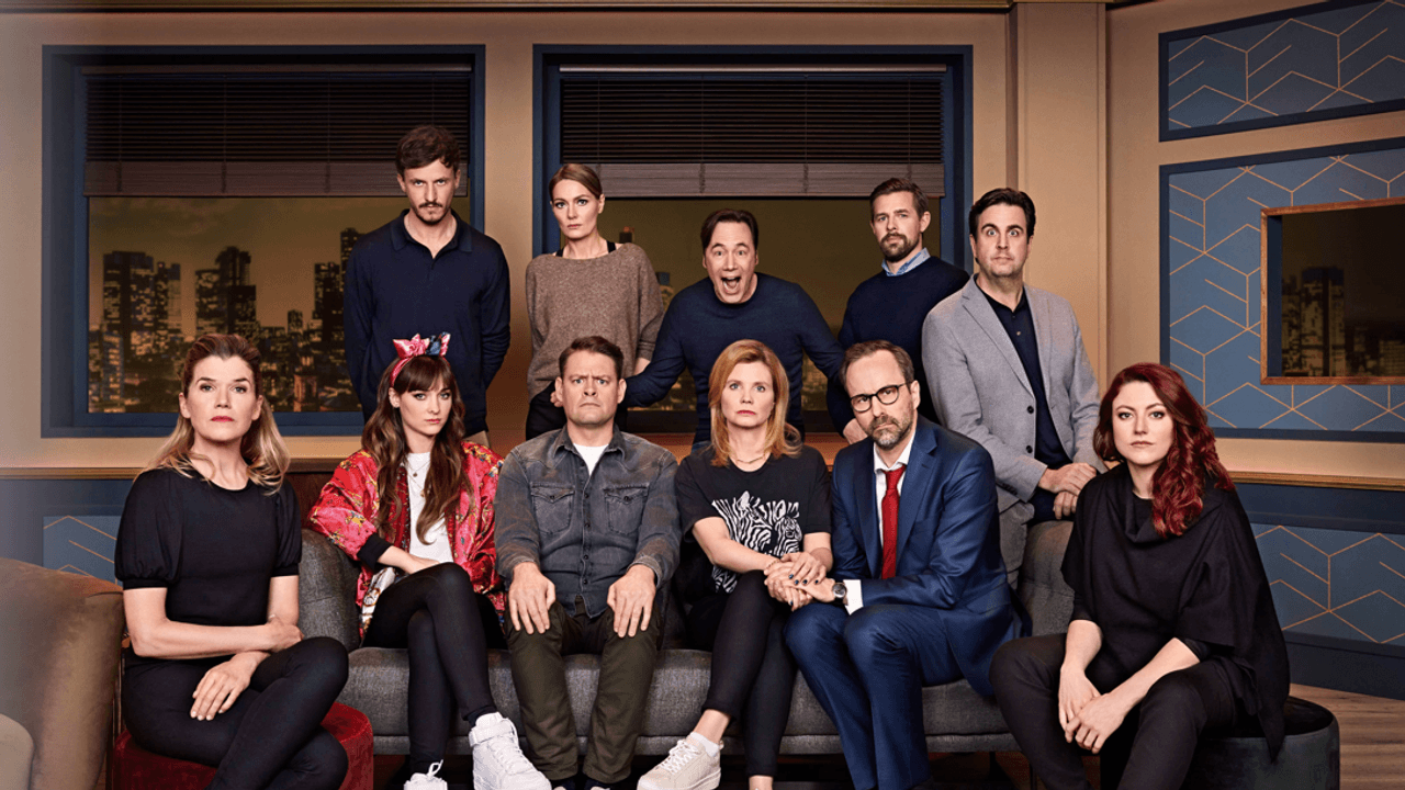 Offizieller Cast der zweiten Staffel LOL: Last One Laughing