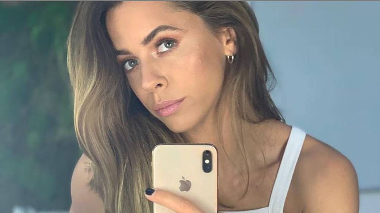 Selfie von Vanessa Mai auf ihrem Instagram-Account, hochgeladen am 8. Juni 2019.