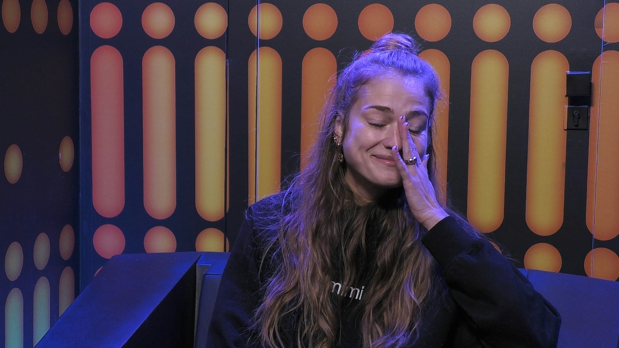 Mimi Gwozdz verlässt freiwillig Promi Big Brother und das Weltall.