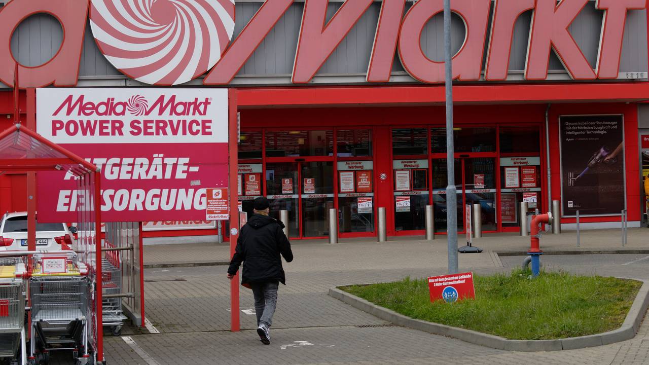 Auf Media Markt Saturn (hier eine Media-Markt-Filiale) wurde ein Hacker-Angriff verübt.