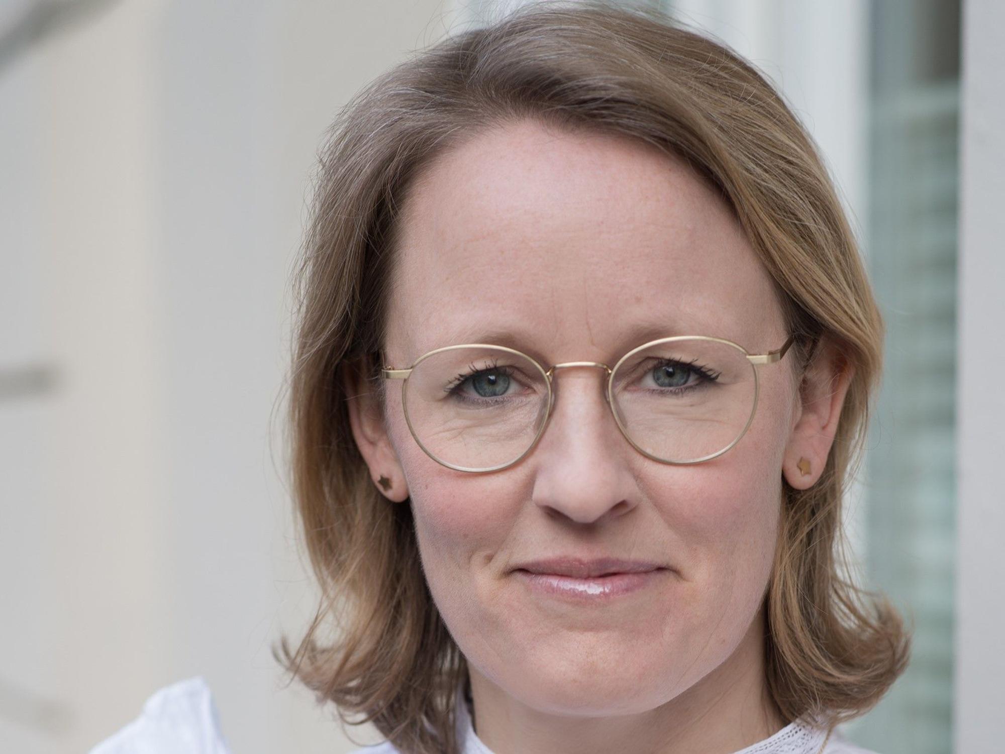 Donata Hopfen wird neue Chefin der DFL.