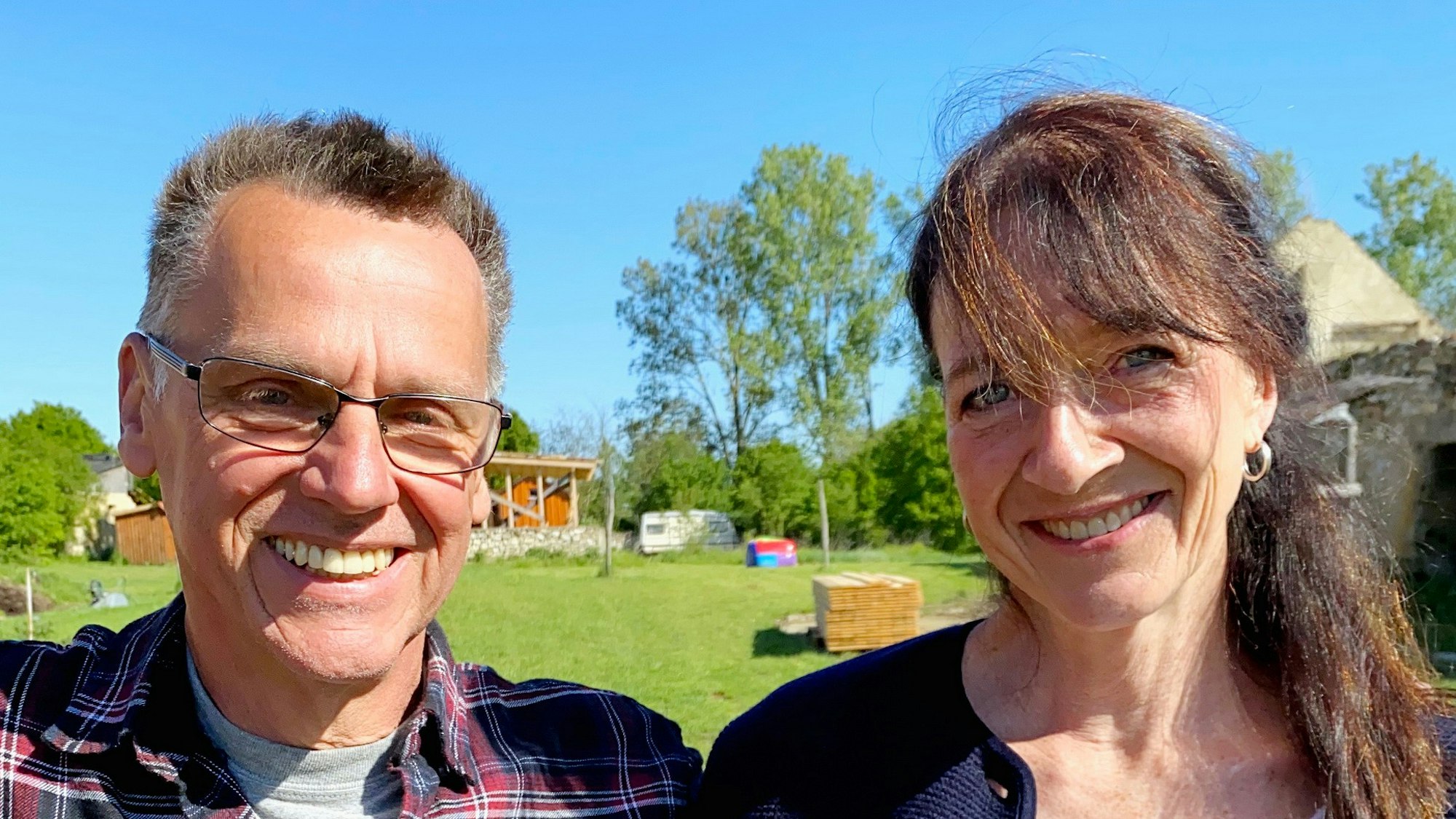 Herbert (55) aus Ungarn mit Ilka (55), Hundetrainerin und Personalberaterin aus Bayern +++ Die Verwendung des sendungsbezogenen Materials ist nur mit dem Hinweis und Verlinkung auf TVNOW gestattet. +++
Foto: TVNOW