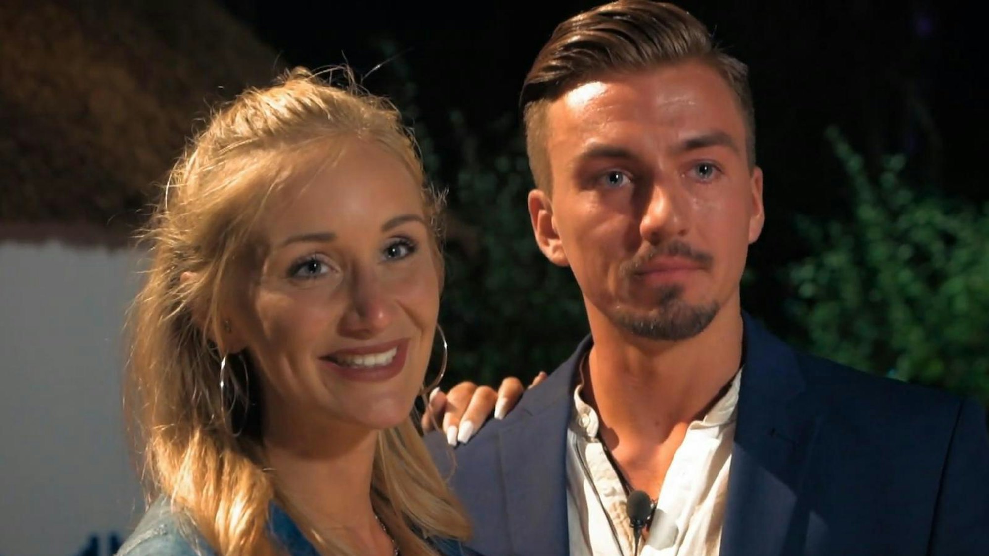 Ihre Liebe begann im TV - nun bekommen die Reality Stars Katharina Wagener und Kevin Yanik ein Baby