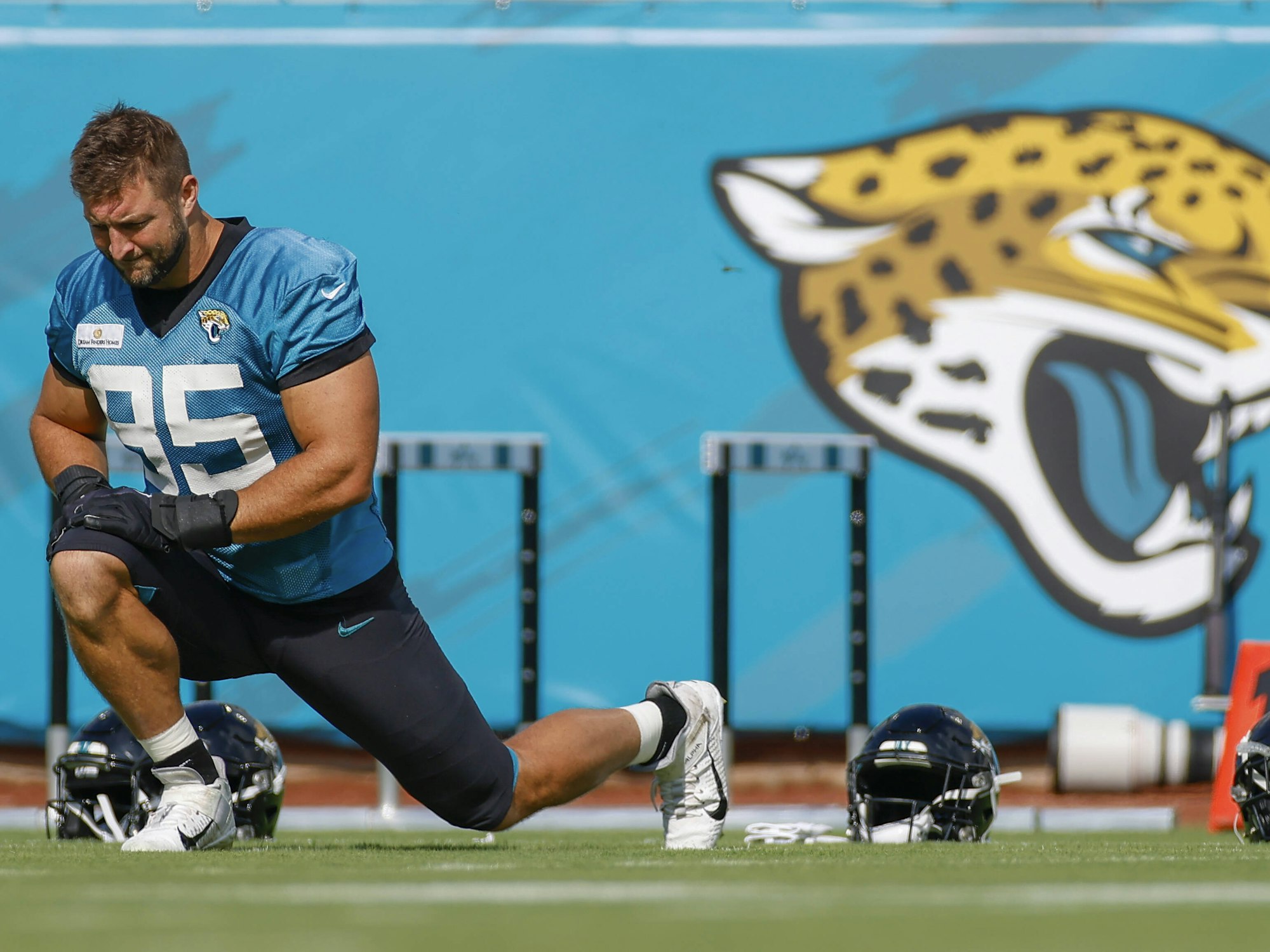 Tim Tebow wurde kurz vor Saisonstart entlassen.