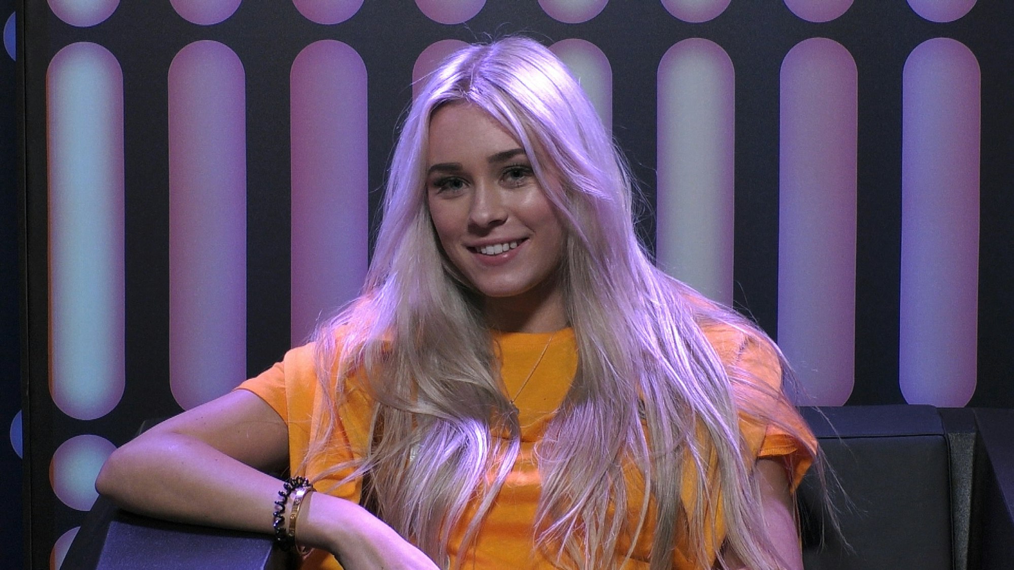 Payton Ramolla bei „Promi Big Brother 2021“
