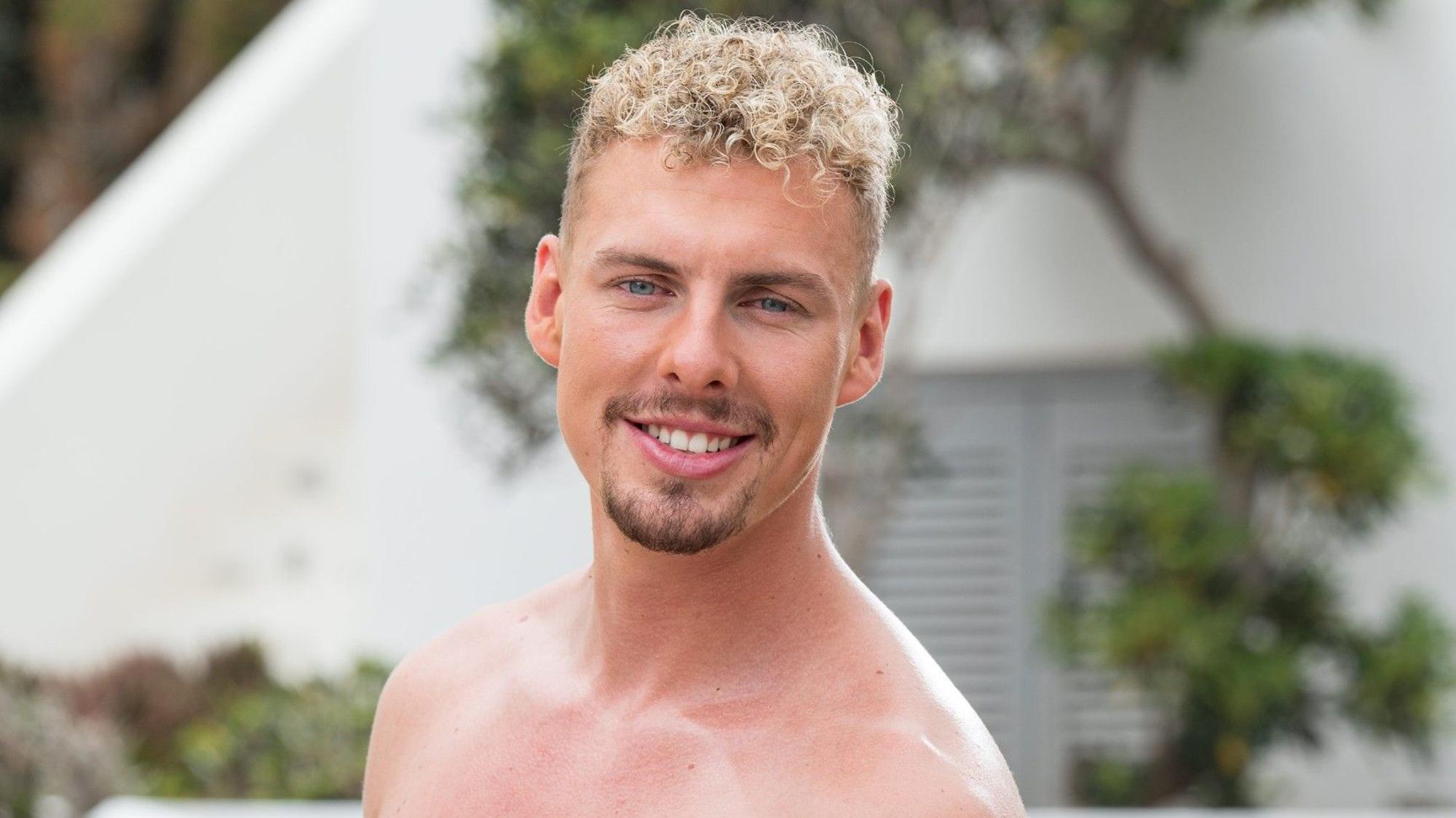 Er beendet den Beischlaf-Countdown. Alexander Golz ist Teilnehmer bei „Are You The One?“
