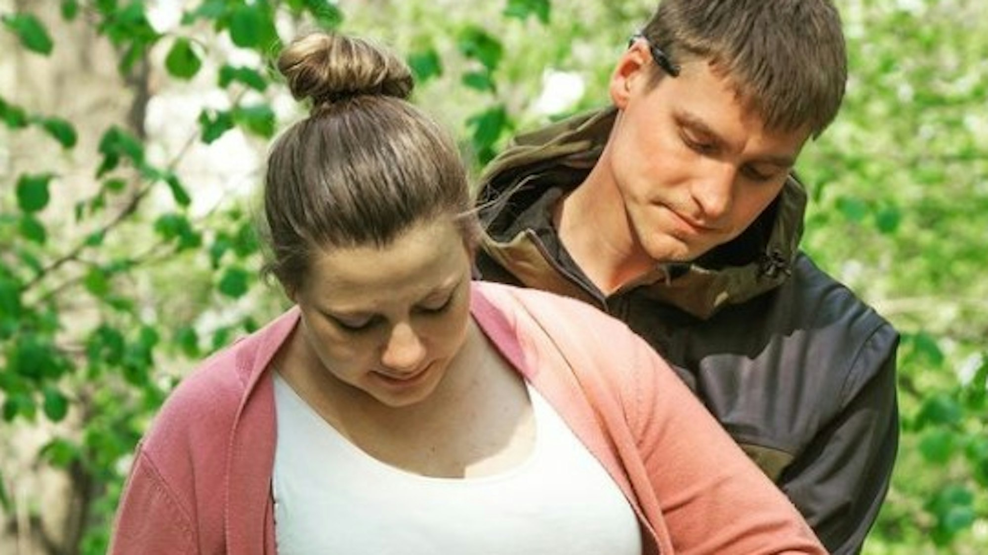 Sarafina Wollny und ihr Mann Peter sind nach einer Risikoschwangerschaft Eltern von Zwillingen geworden.