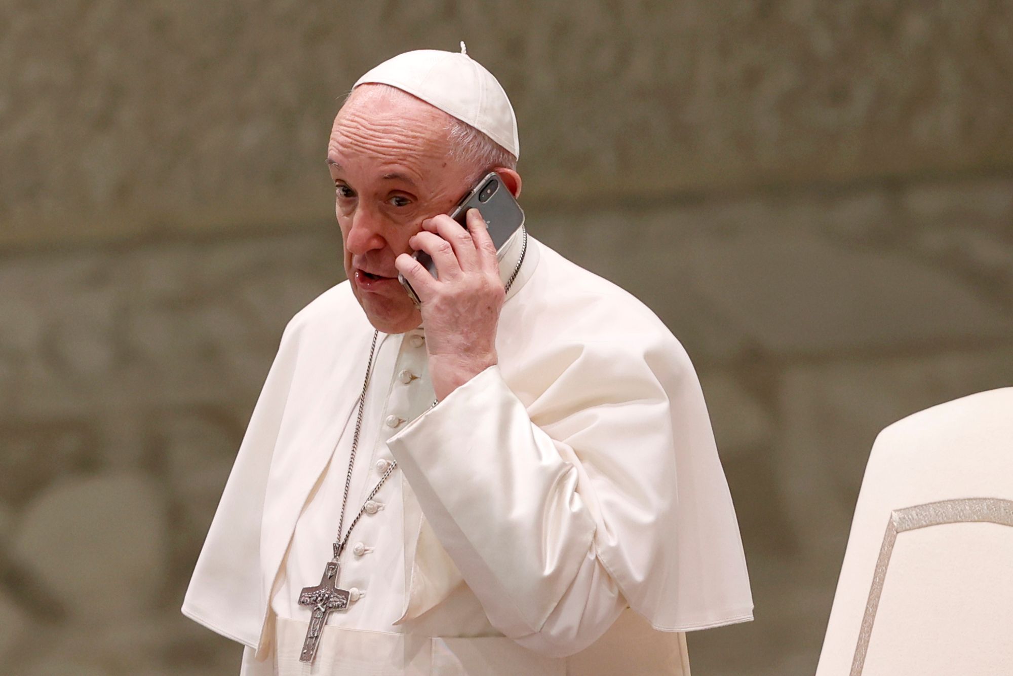 Papst Franziskus nahm den Rücktritt von Tomé Ferreira da Silva an