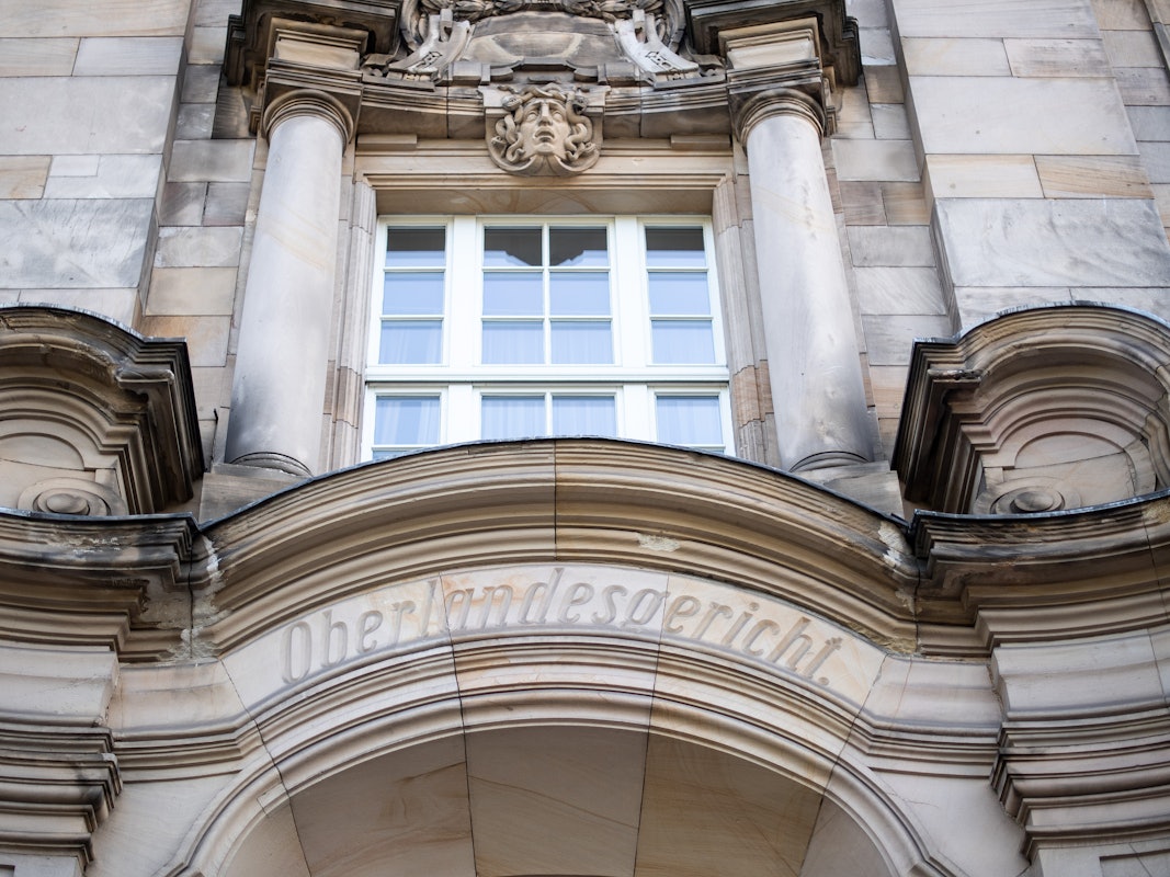 Das Oberlandesgericht Düsseldorf.