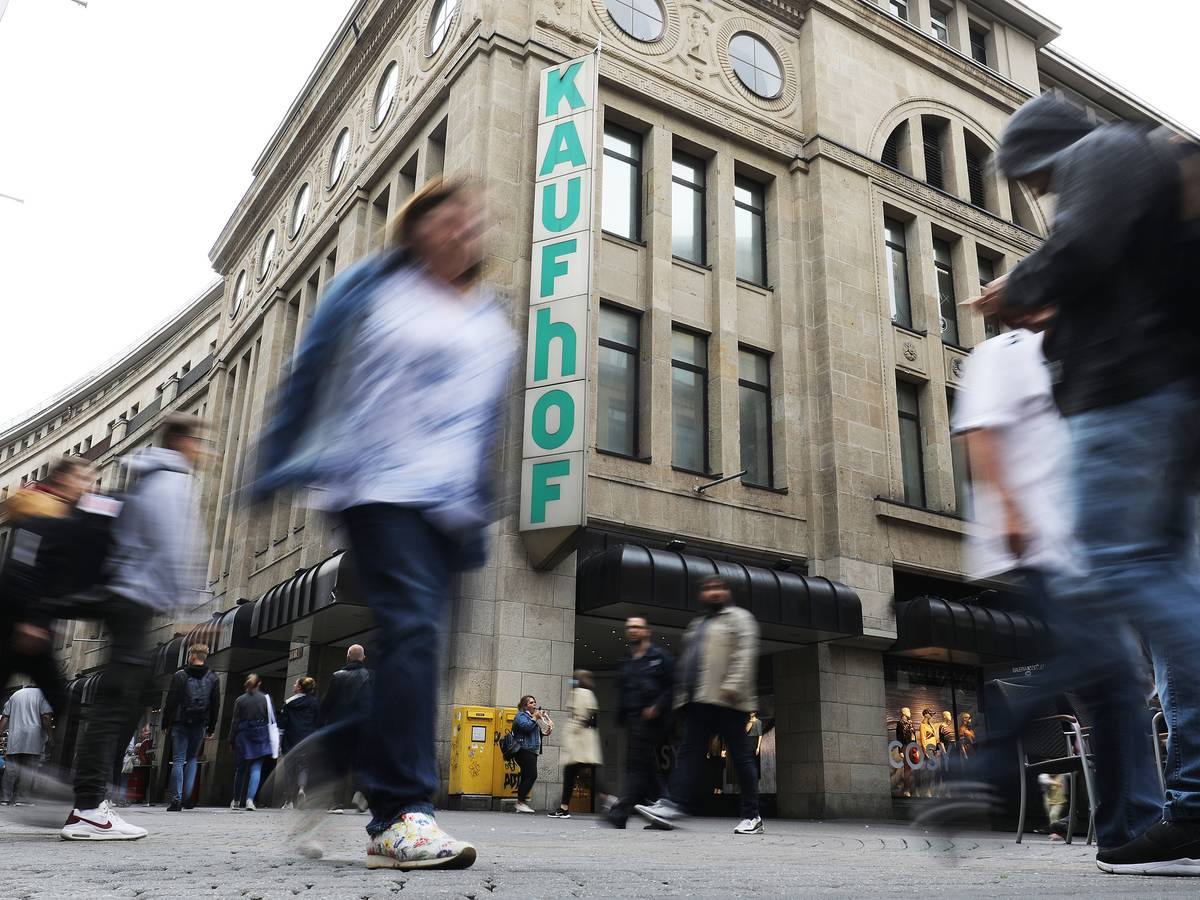 Galeria Karstadt Kaufhof (hier eine Filiale in Köln 2020): Der Neustart hat einige Änderungen zur Folge.