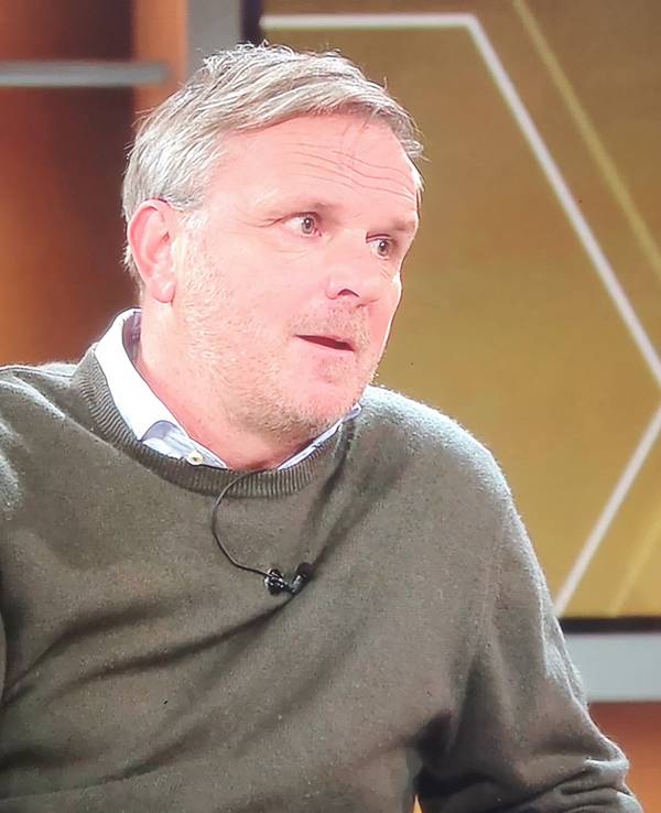 Dietmar Hamann spricht bei Sky90 über Borussia Dortmund.