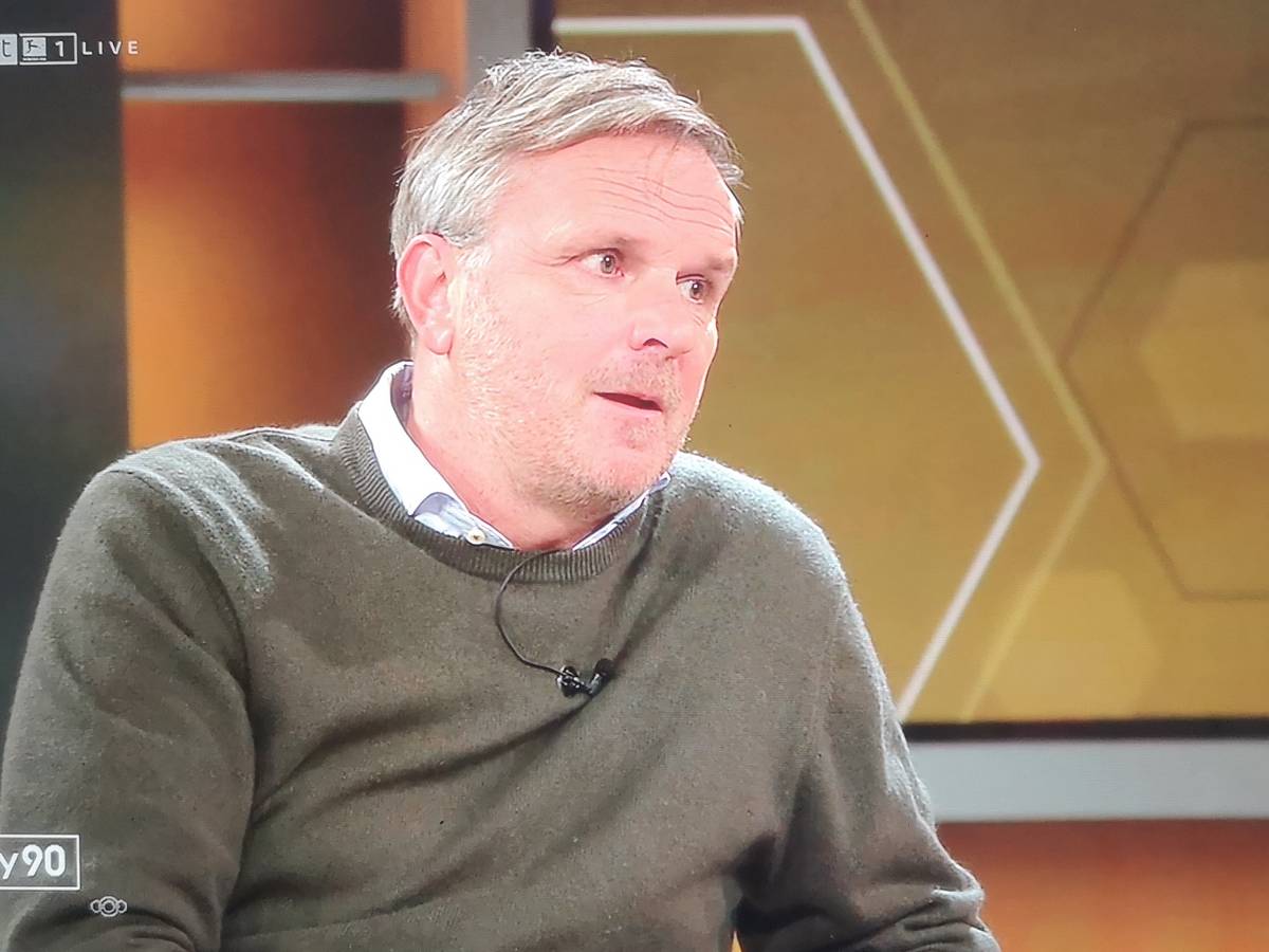 Dietmar Hamann spricht bei Sky90 über Borussia Dortmund.