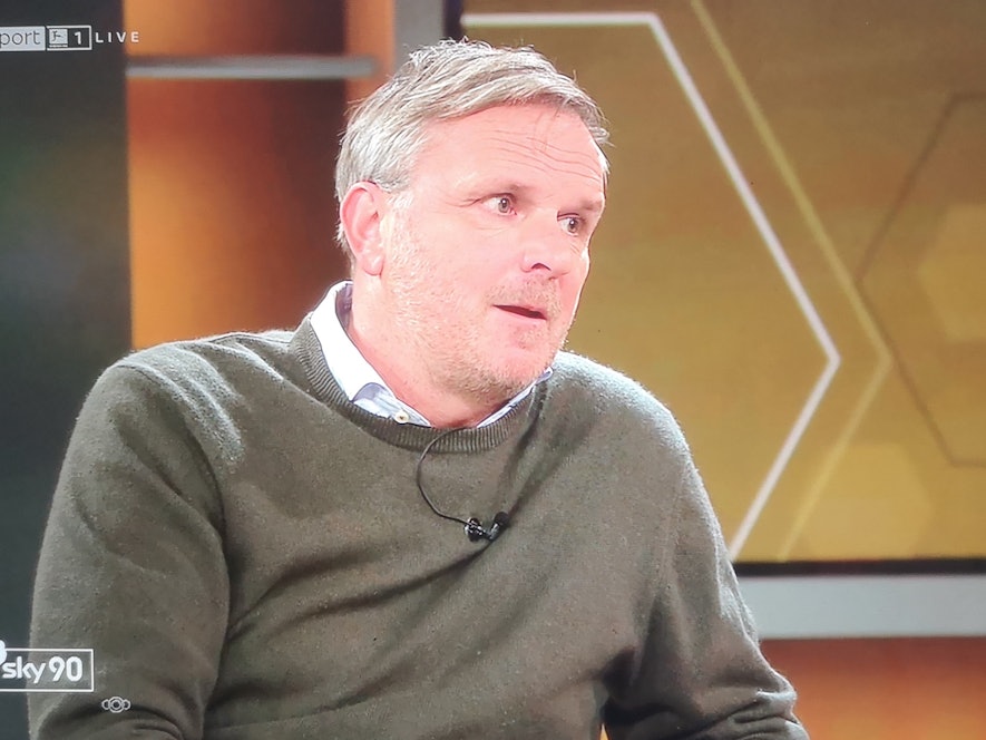 Dietmar Hamann spricht bei Sky90 über Borussia Dortmund.