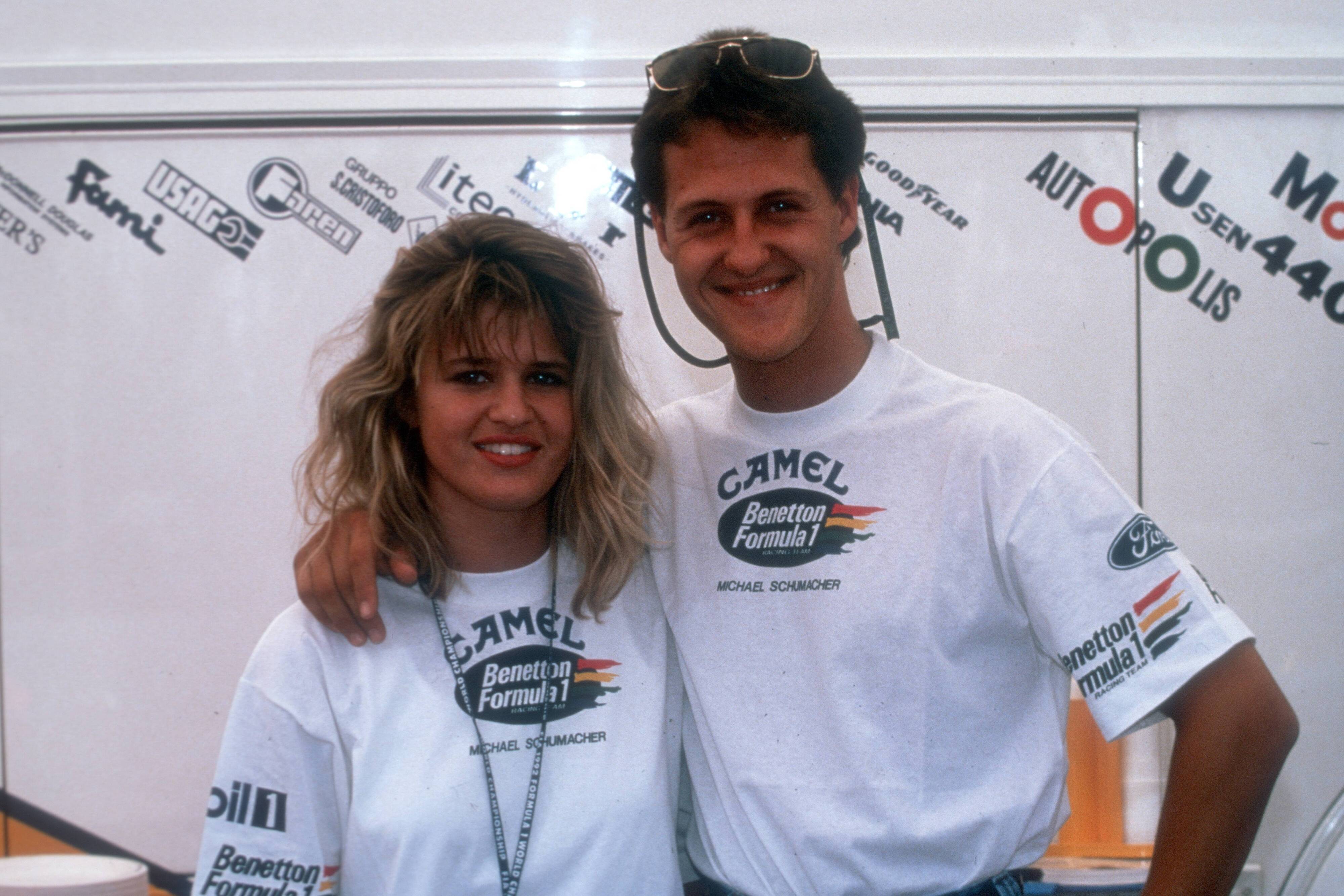 Corinna Schumacher: Von der Frentzen-Freundin zu Michael | Express