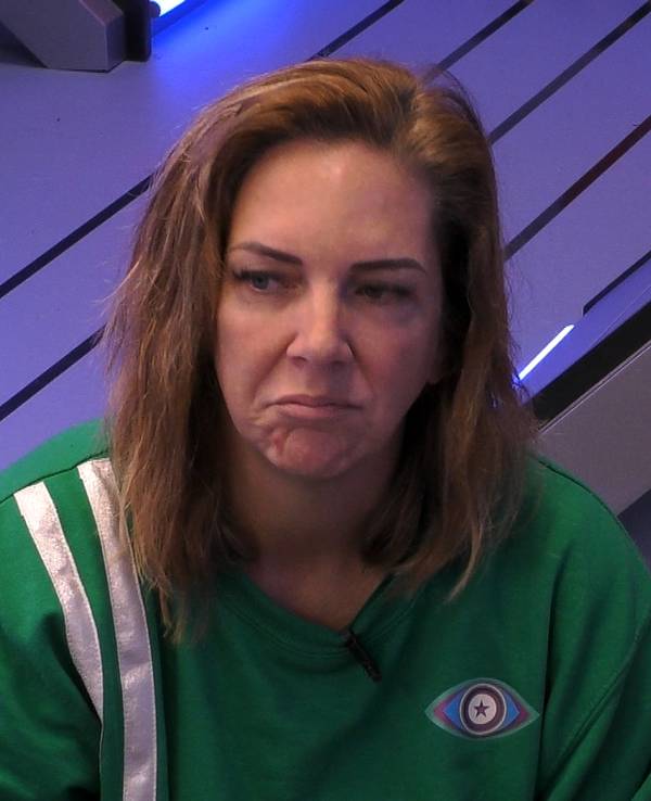 Danni Büchner bei Promi Big Brother 2021: Sie ist in Folge 17 ganz hart genervt – und zwar von allem...