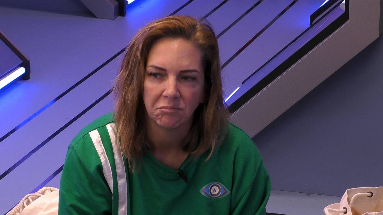 Danni Büchner bei Promi Big Brother 2021: Sie ist in Folge 17 ganz hart genervt – und zwar von allem...