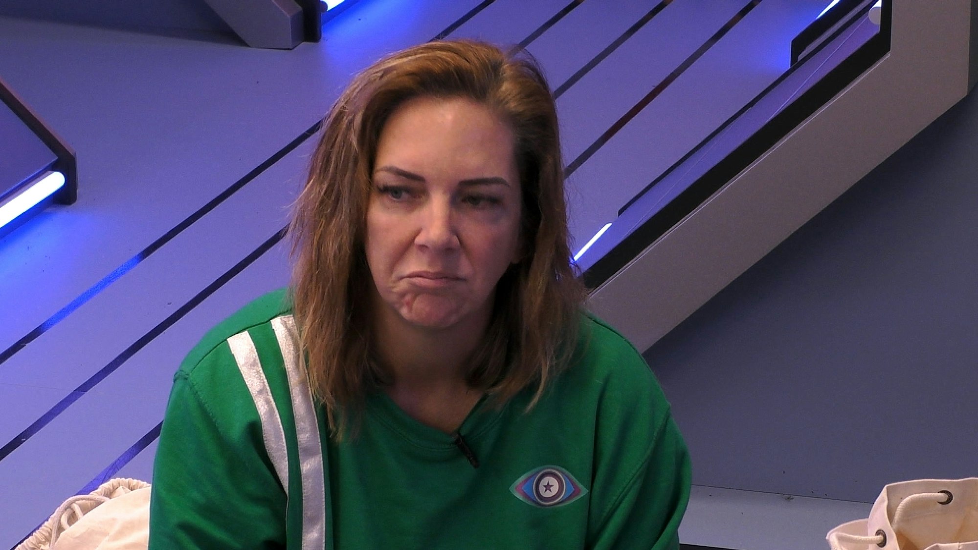 Danni Büchner bei Promi Big Brother 2021: Sie ist in Folge 17 ganz hart genervt – und zwar von allem...