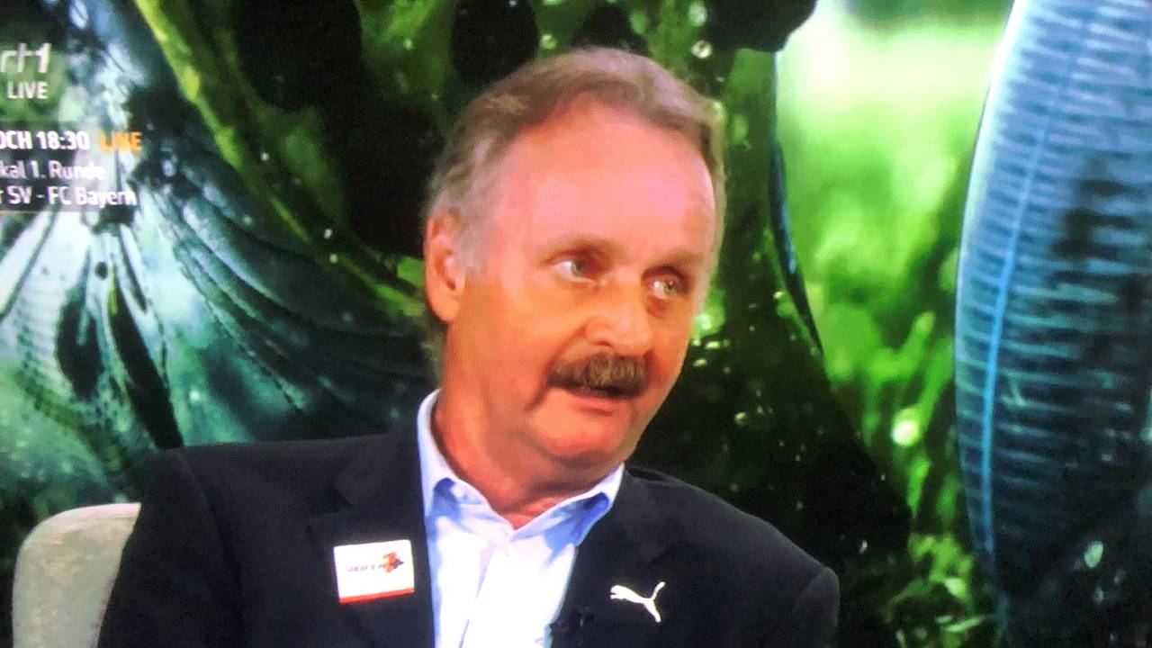 Peter Neururer sprach bei Sport 1 über den FC Schalke 04