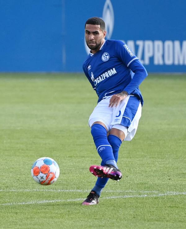 Omar Mascarell verlässt den FC Schalke 04 in Richtung seiner spanischen Heimat.