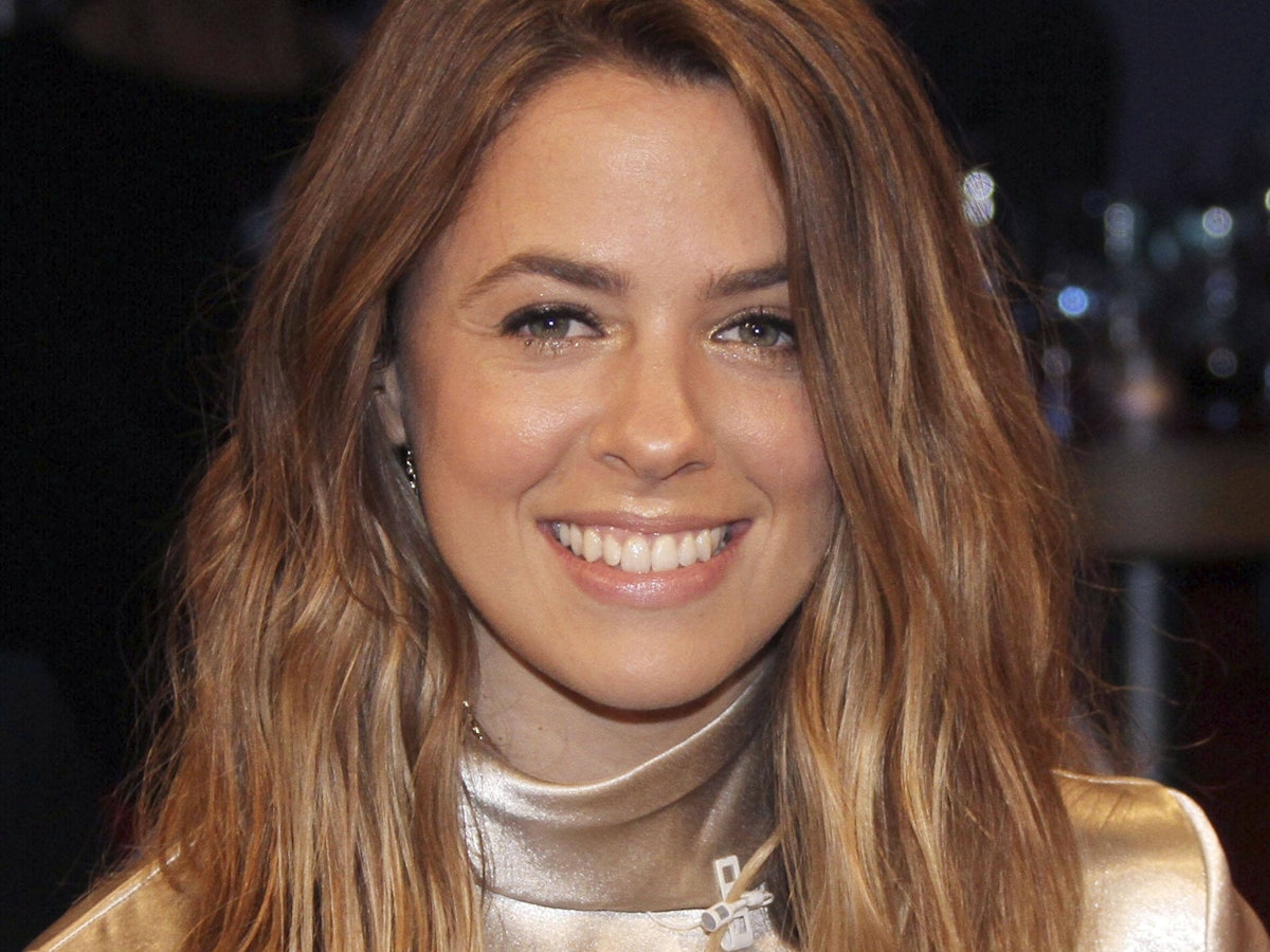 Vanessa Mai bei der Aufzeichnung der NDR Talk Show im NDR Fernsehstudio Lokstedt in Hamburg.