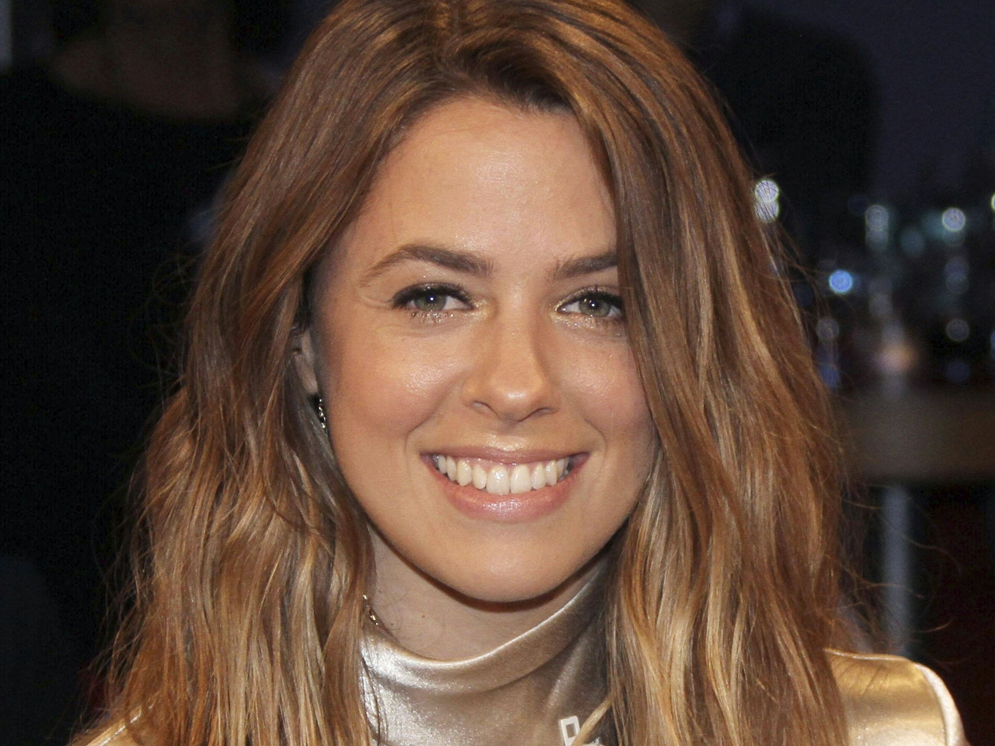 Vanessa Mai bei der Aufzeichnung der NDR Talk Show im NDR Fernsehstudio Lokstedt in Hamburg.