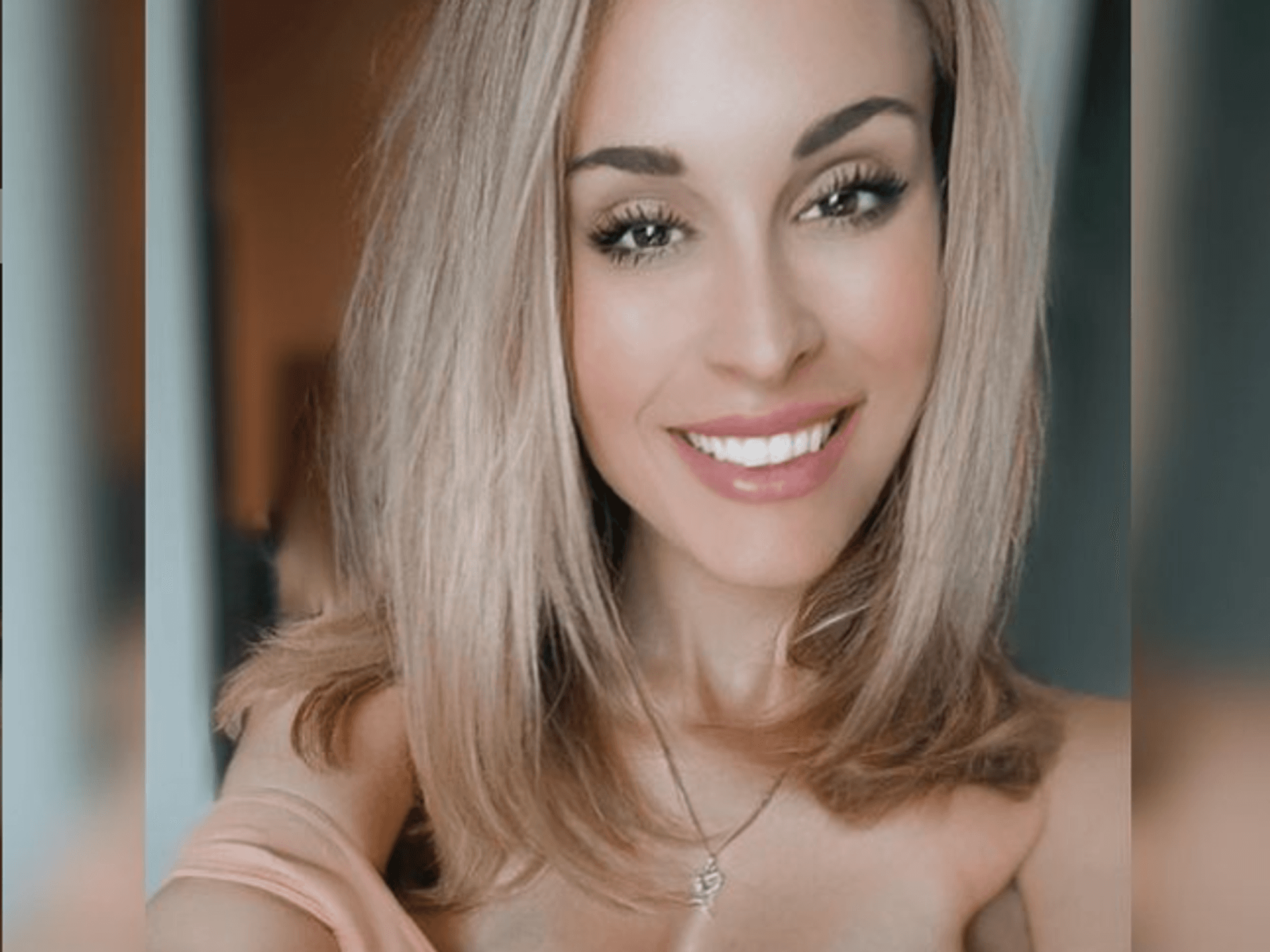 Zu sexy für ihren Beruf: Aufgrund von freizügigen OnlyFans-Bildern wurde Allie Rae als Krankenschwester gekündigt.