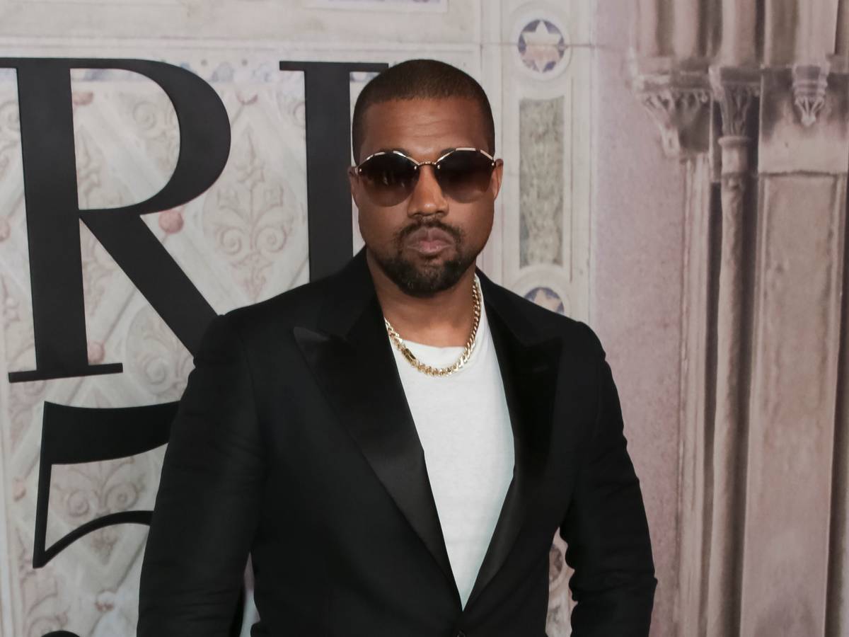 Kanye West, hier bei Feierlichkeiten von Ralph Lauren, soll eine offizielle Namensänderung beantragt haben.