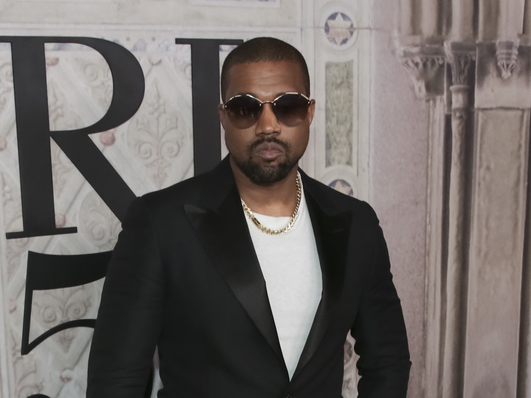 Kanye West, hier bei Feierlichkeiten von Ralph Lauren, soll eine offizielle Namensänderung beantragt haben.