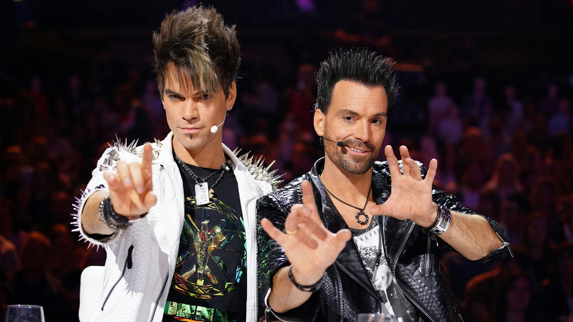 Die Ehrlich Brothers werden in der Jury von „Das Supertalent“ 2021 sitzen.