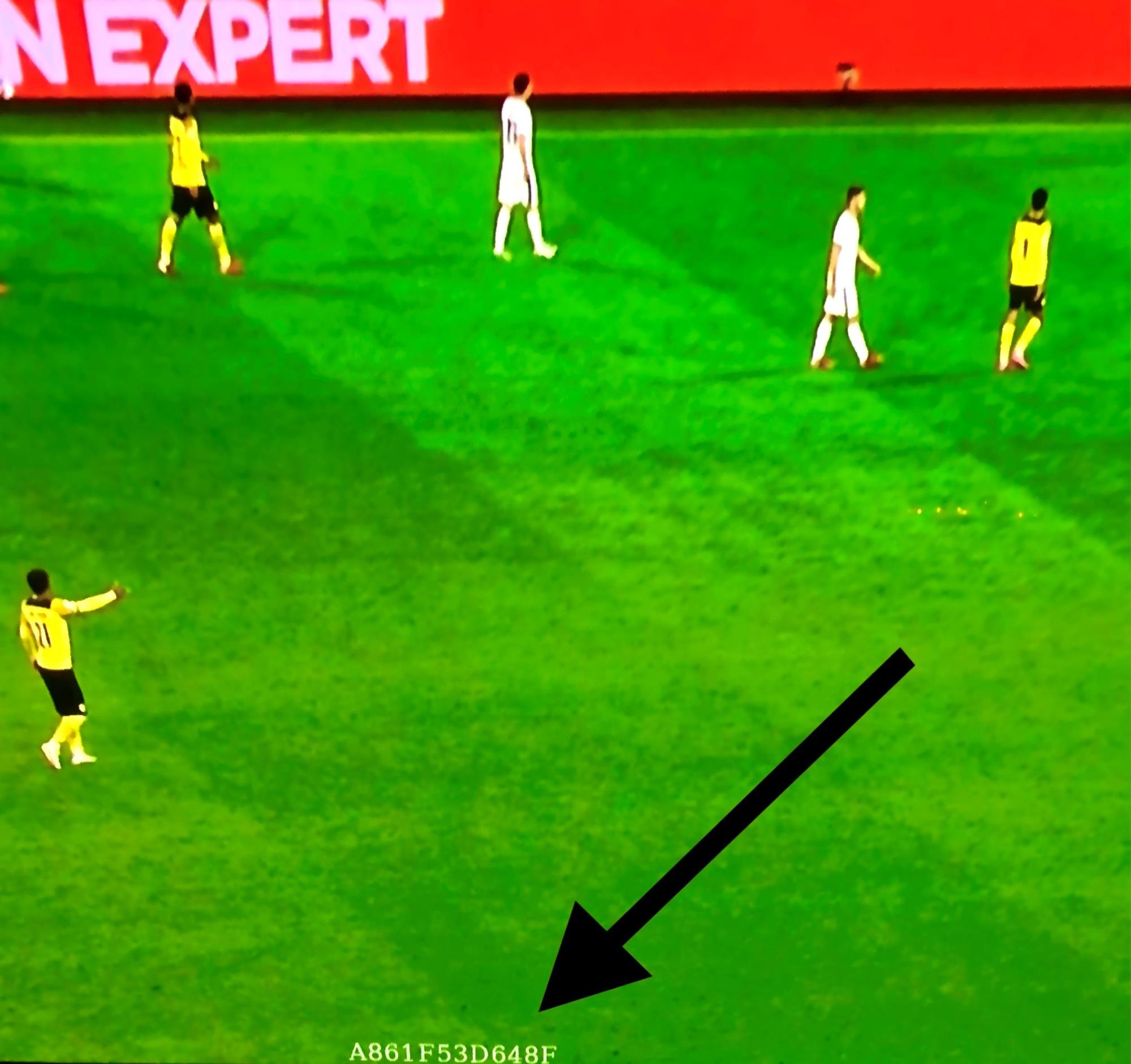 DAZN kämpft mit Zahlencodes gegen Internet-Piraten.