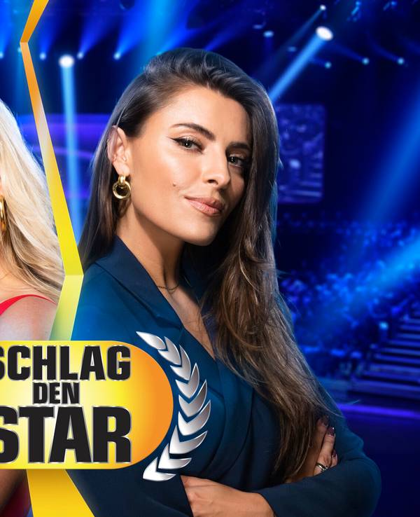 Evelyn Burdecki fordert bei ,,Schlag den Star" Sophia Thomalla heraus. Den Zweikampf zeigt ProSieben am Samstag, um 20:15 Uhr. Live. Dieses Bild darf bis eine Woche nach Ausstrahlung honorarfrei fuer redaktionelle Zwecke und nur im Rahmen der Programmankuendigung verwendet werden.