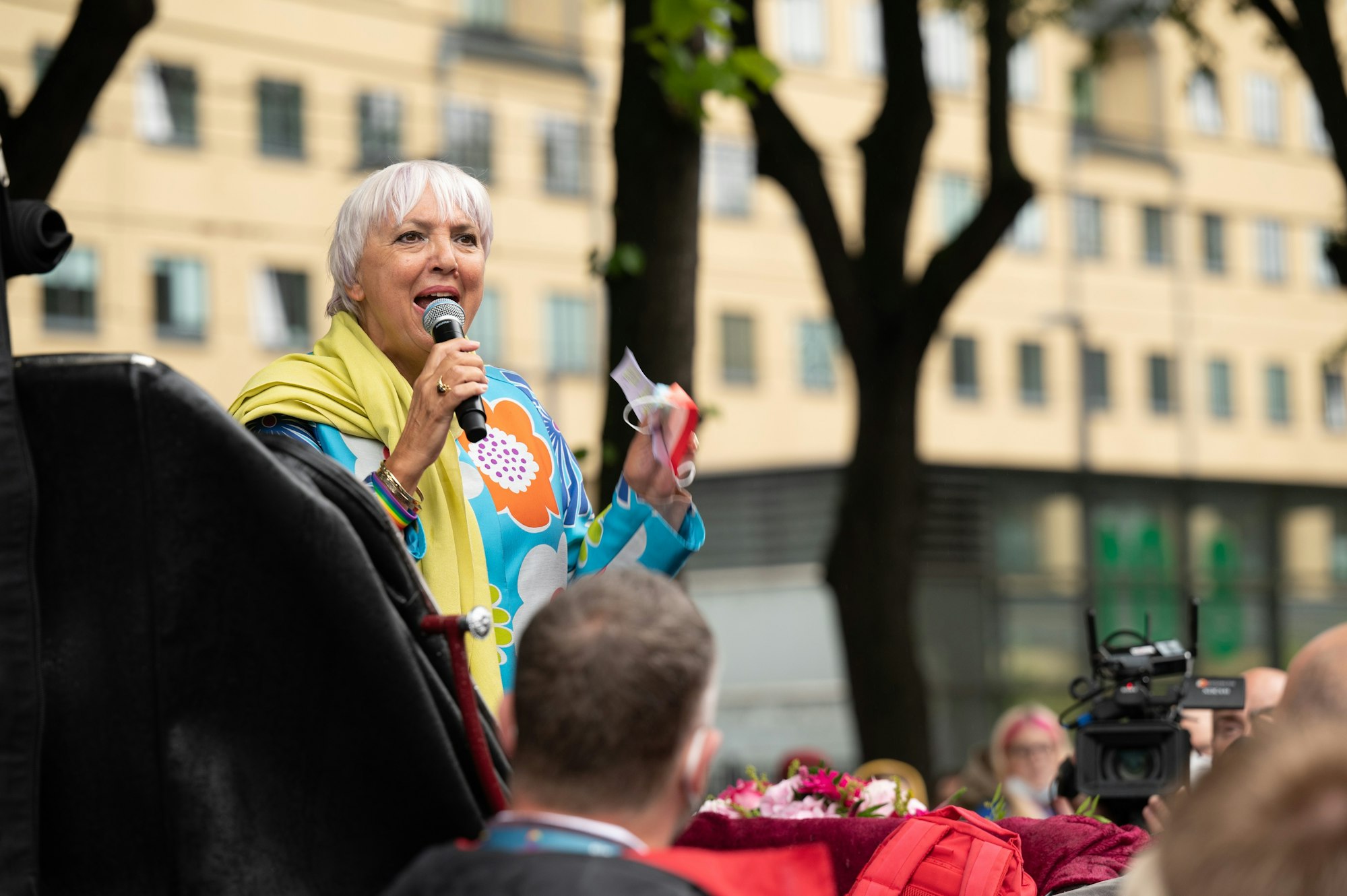 Köln: Parade Cologne Pride CSD Foto: Uwe Weiser