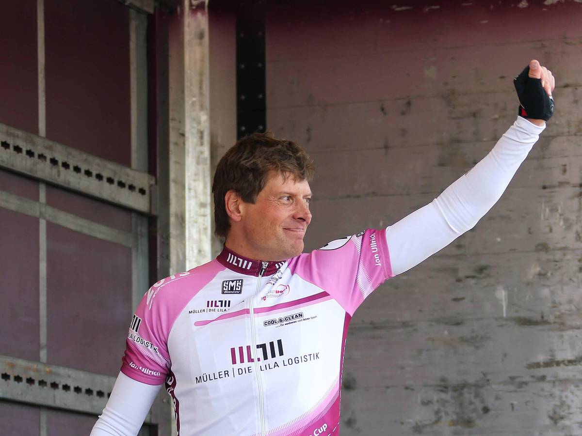 Jan Ullrich ist nach seinem Absturz auf dem Weg der Besserung.