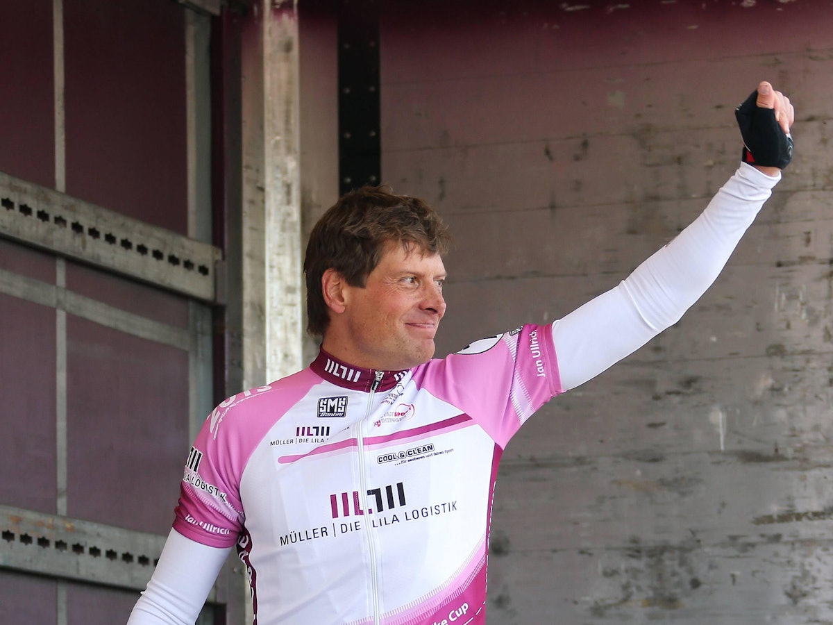 Jan Ullrich ist nach seinem Absturz auf dem Weg der Besserung.