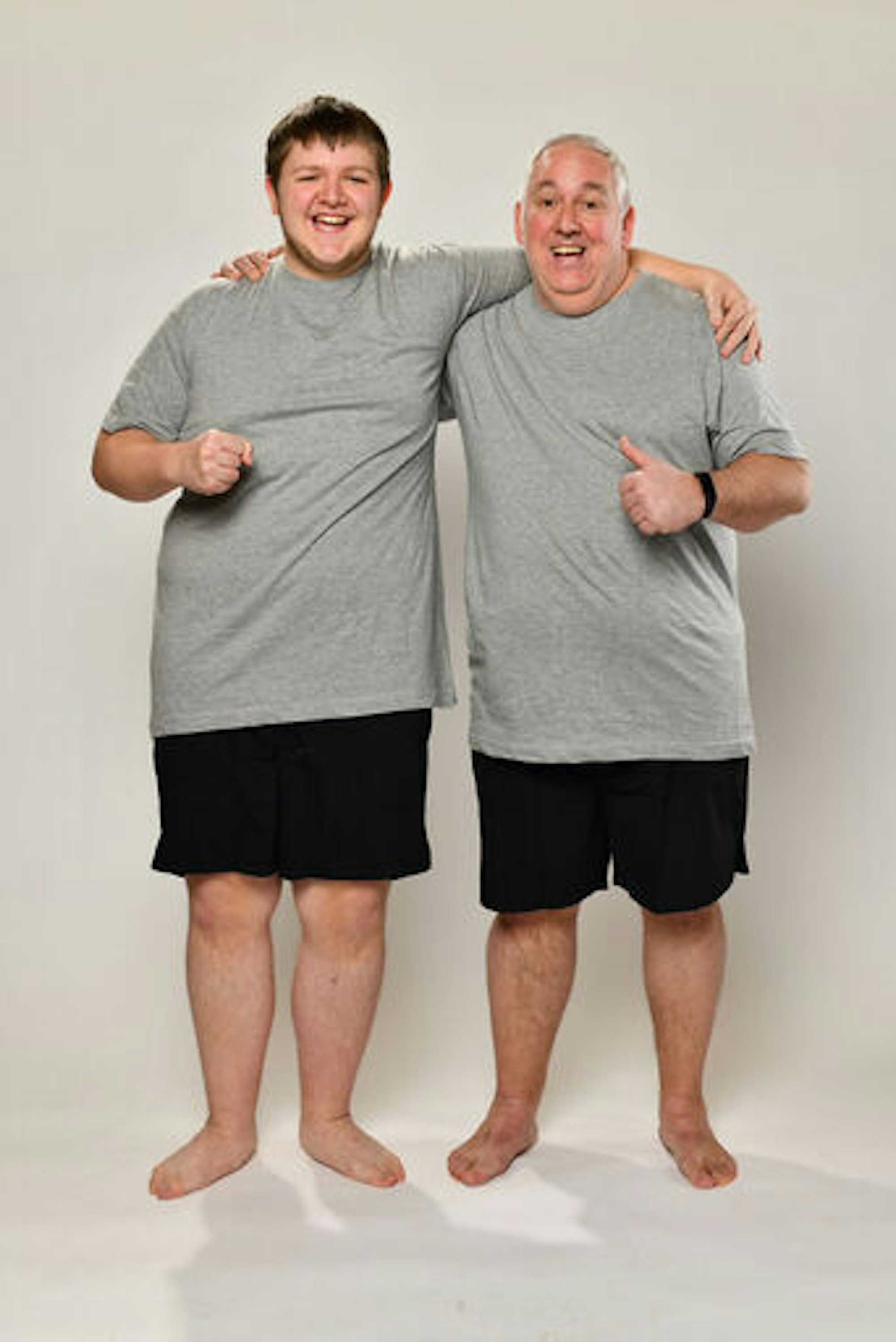 The Biggest Loser Family Power Couples mit Manni und Lucas aus Köln