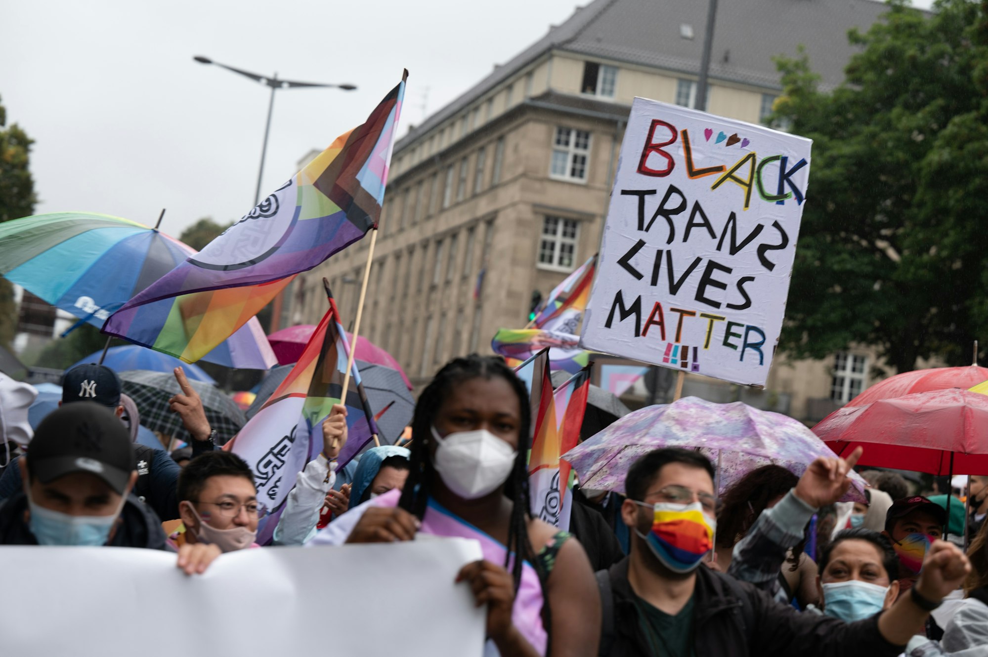 Köln: Parade Cologne Pride CSD Foto: Uwe Weiser